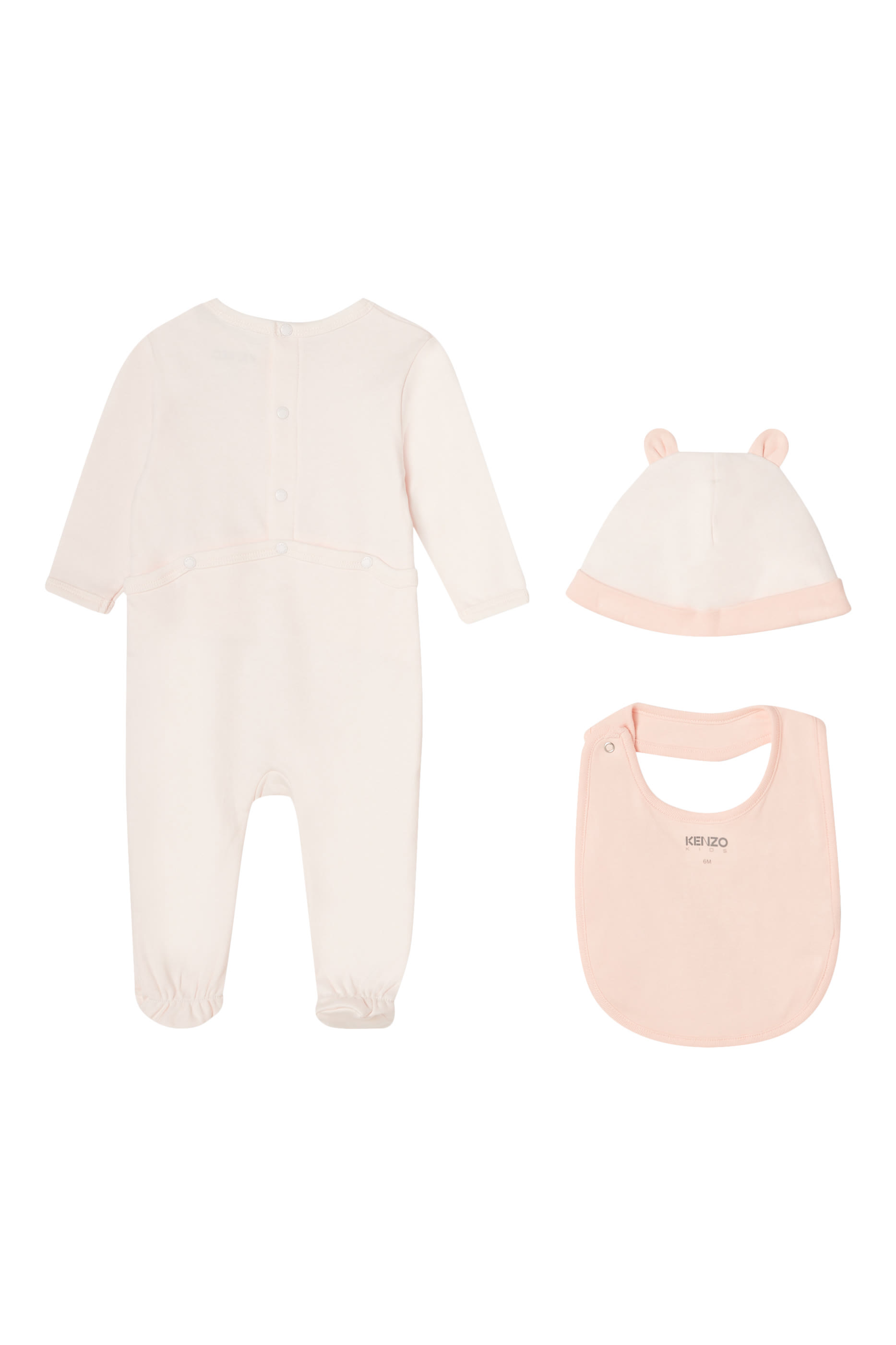 طقم بيجامة بنقشة فيل للأطفال