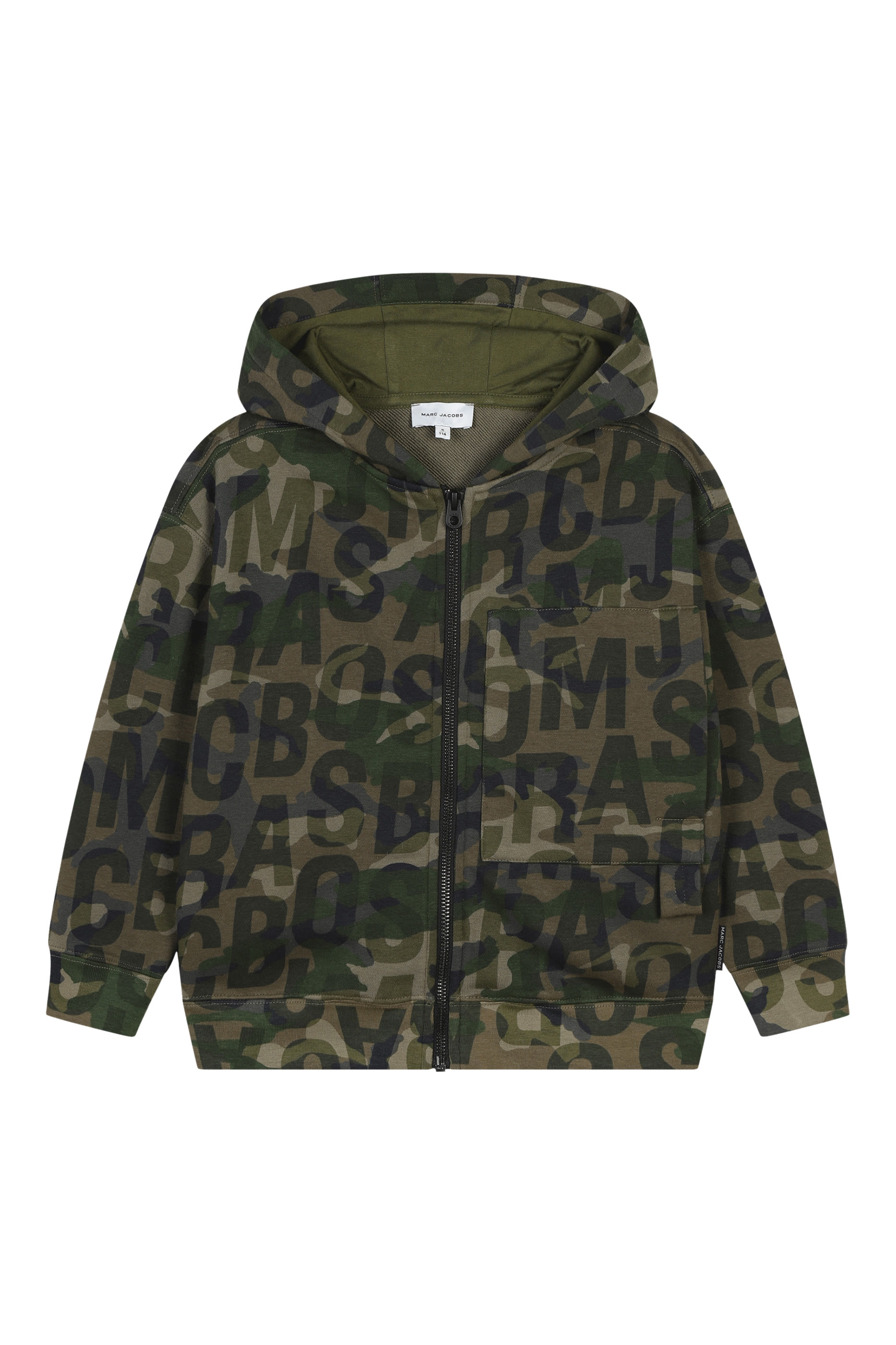 كارديجان بغطاء رأس صوف للأطفال