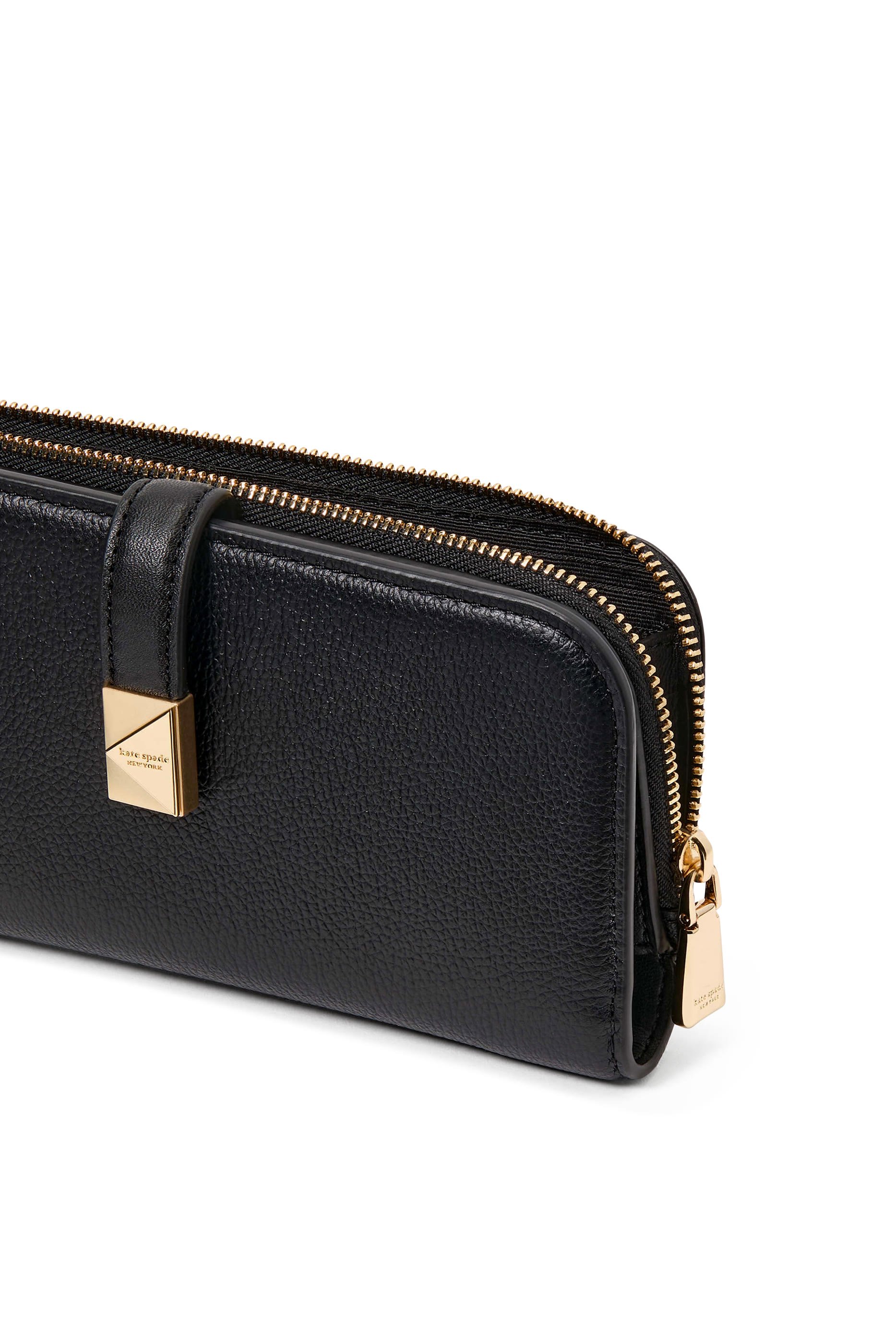 محفظة ديكو رفيعة بسحاب