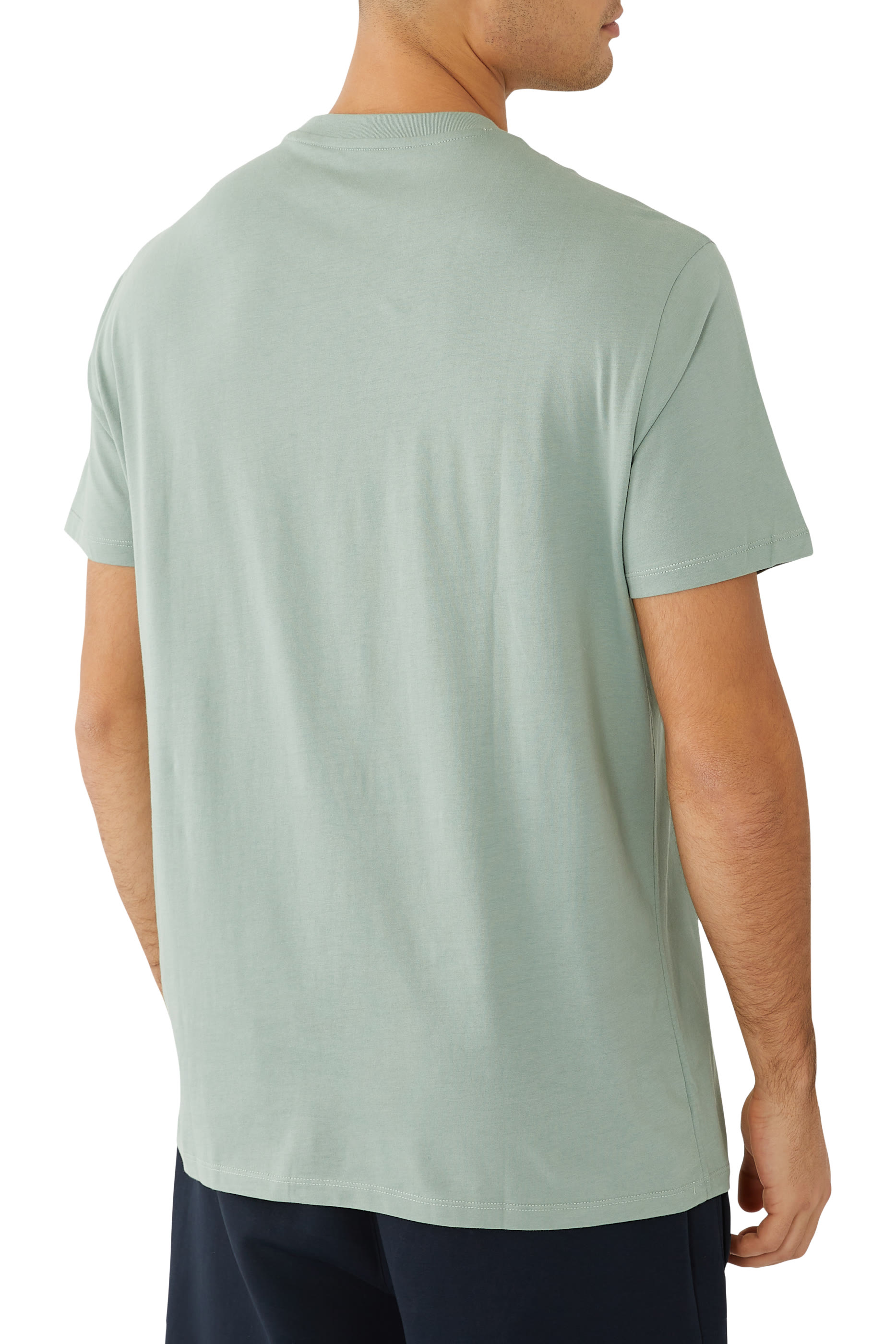 تيشيرت بشعار الماركة