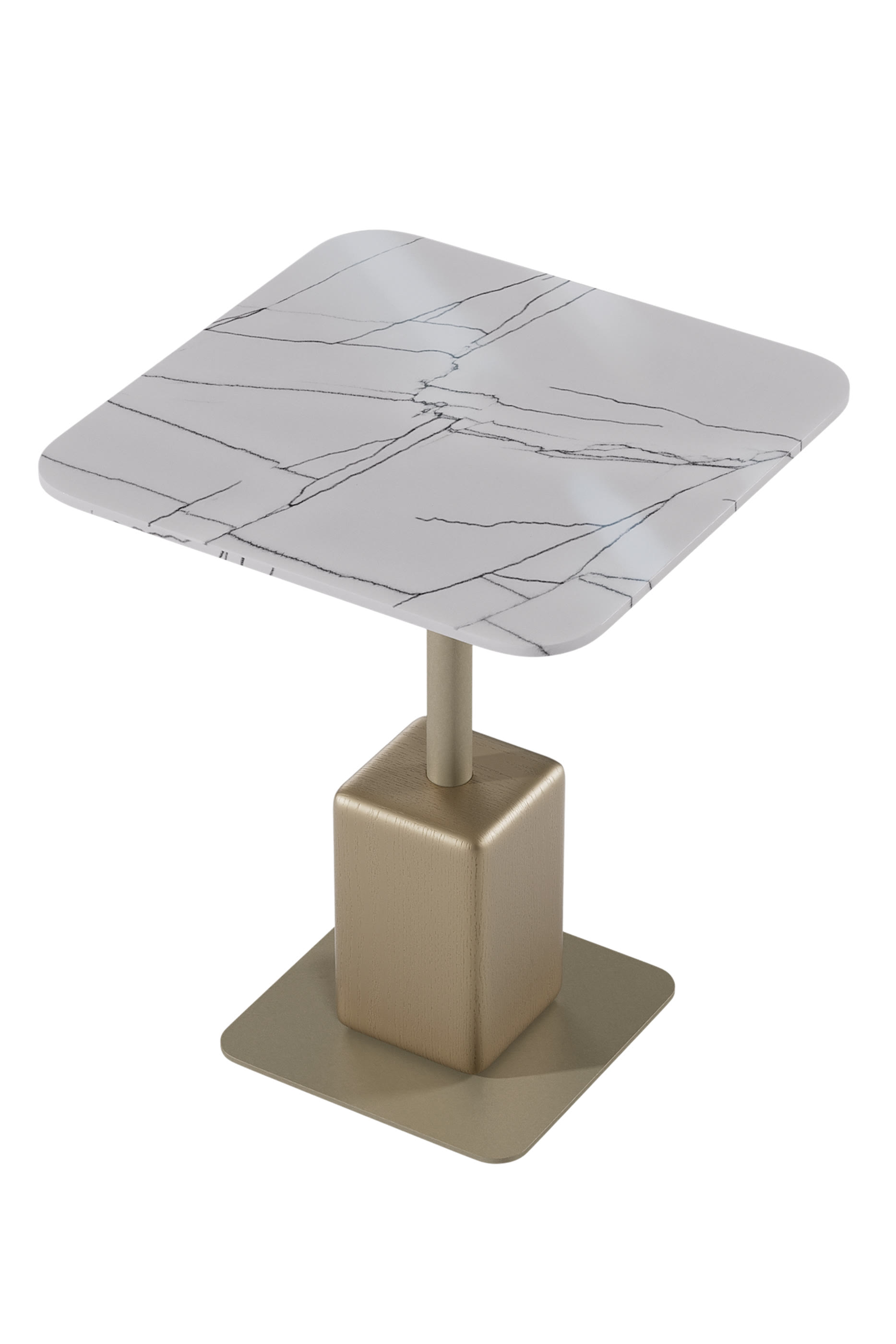 طاولة جانبية جيم