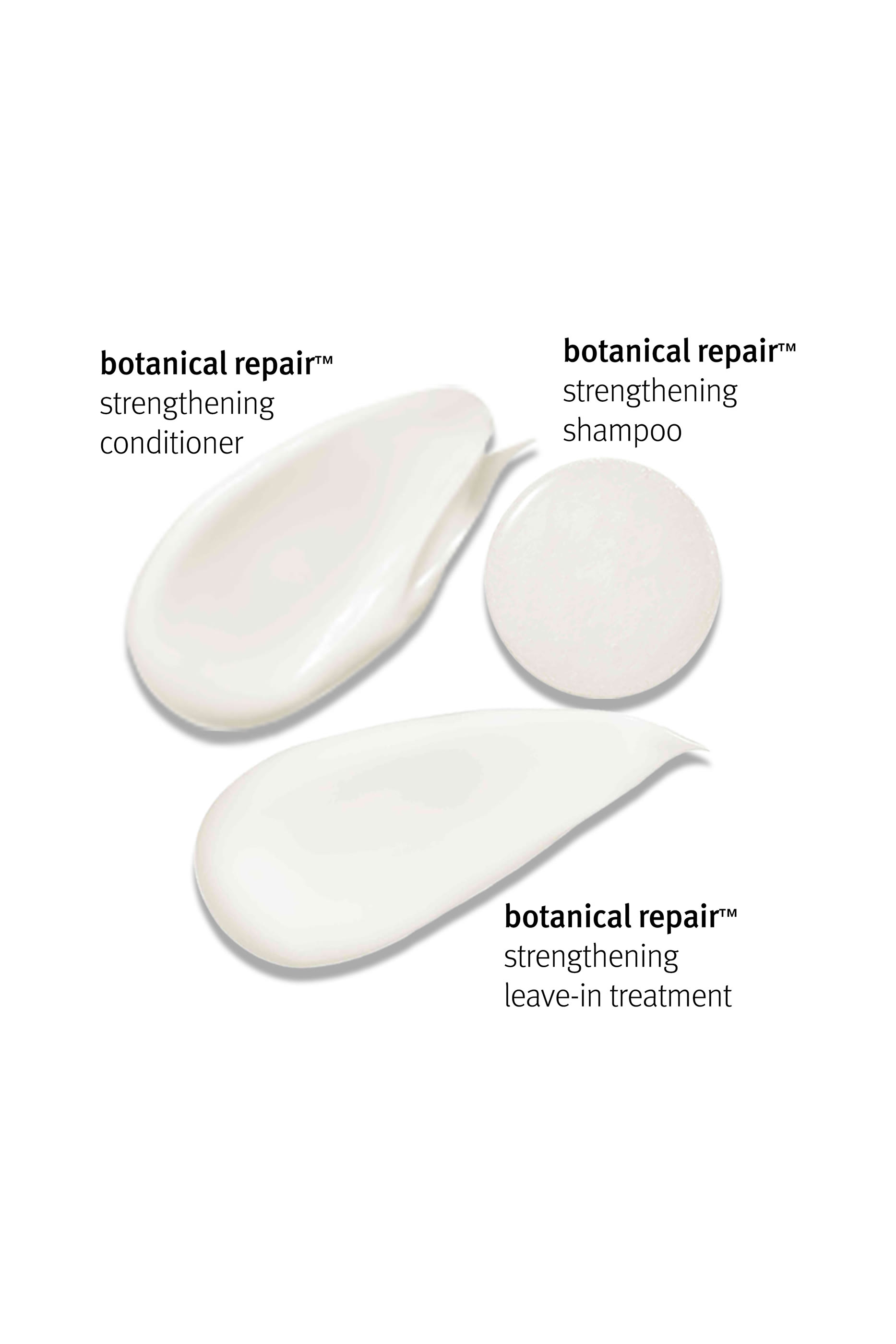 مجموعة هدايا أساسية بوتانيكال ريبير لتقوية الشعر