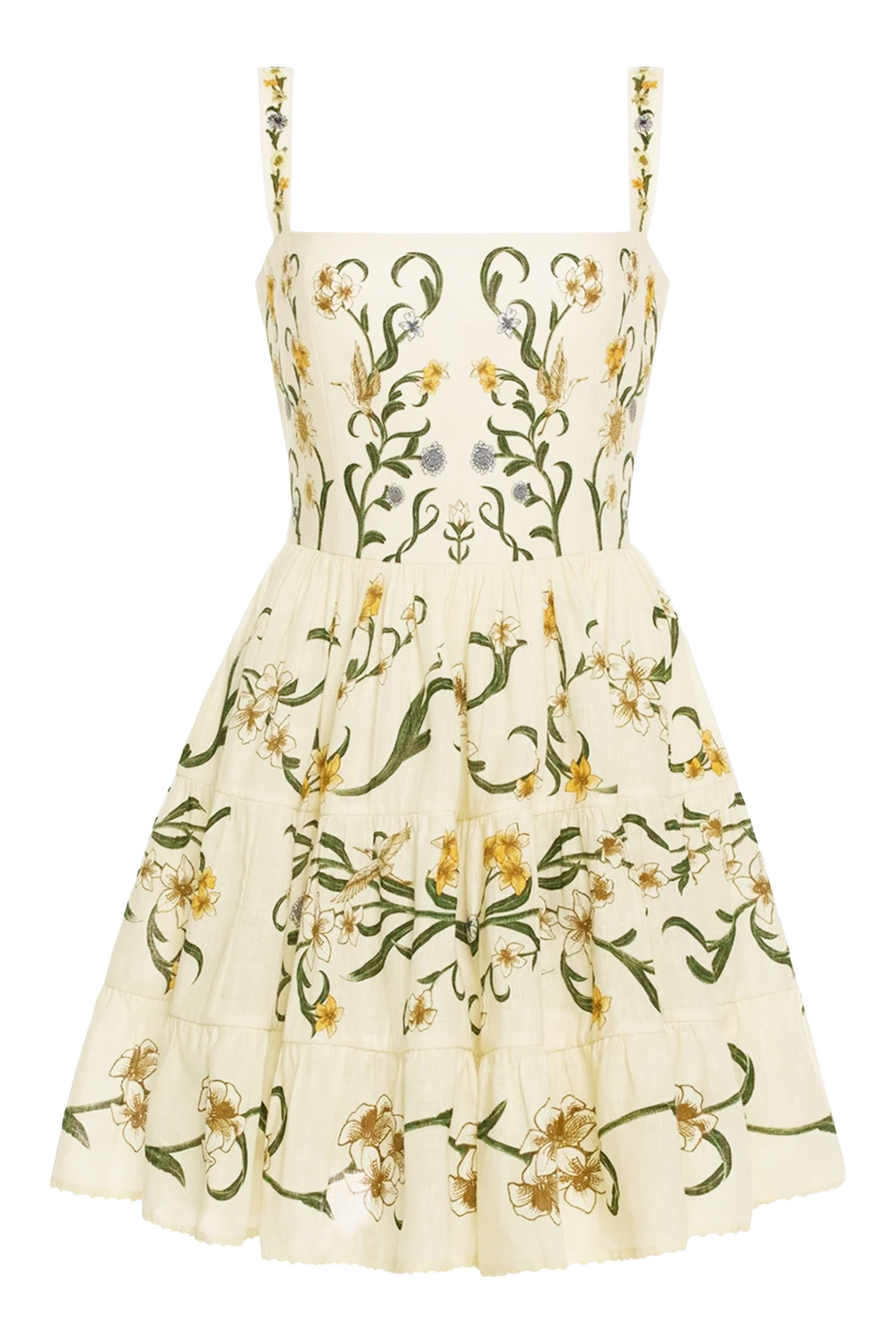 فستان ليما لاغونا قصير