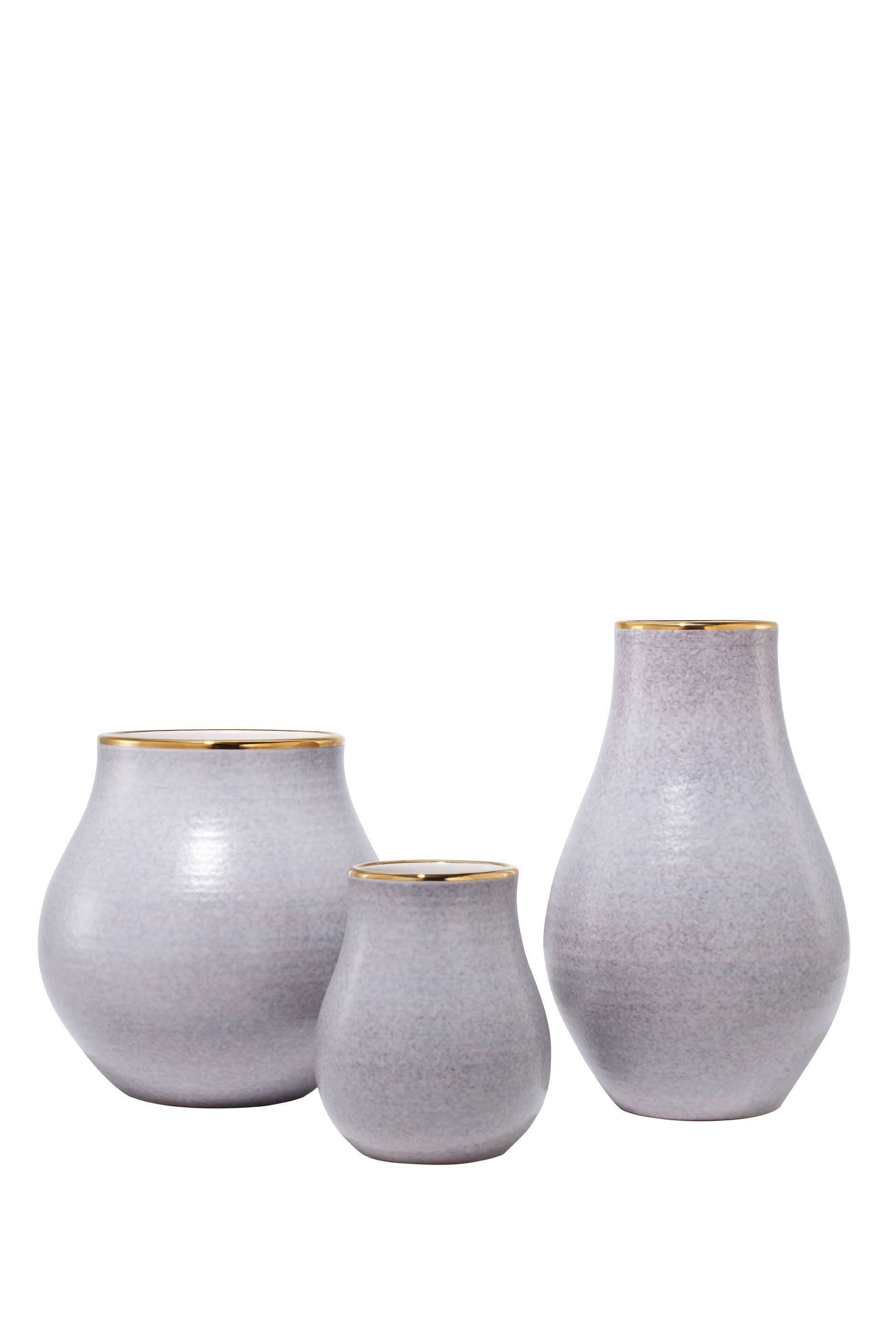 مزهرية رومانيا كبيرة