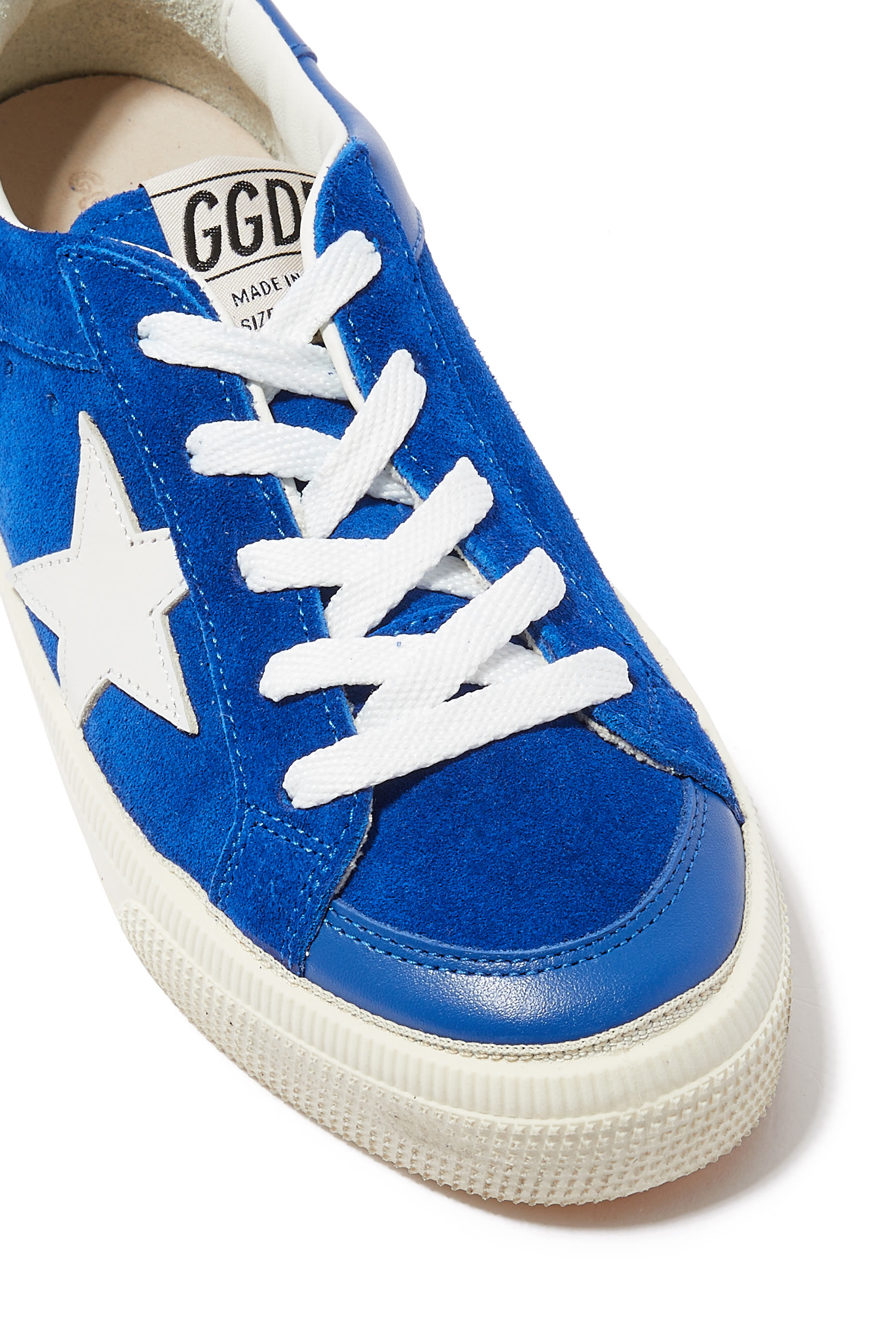 سنيكرز ماي سكول جلد للأطفال