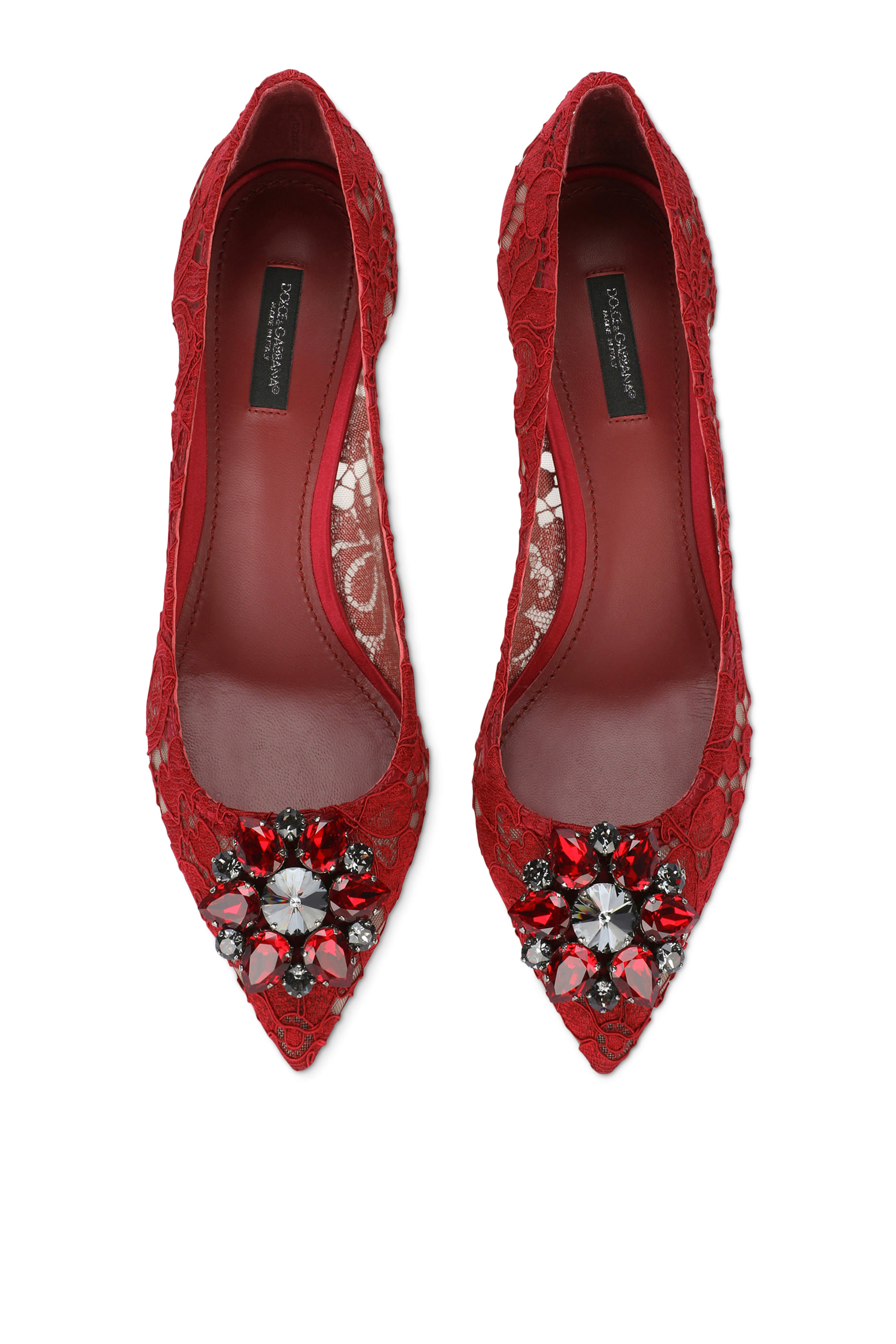 حذاء بيلوتشي 60 كلاسيك دانتيل