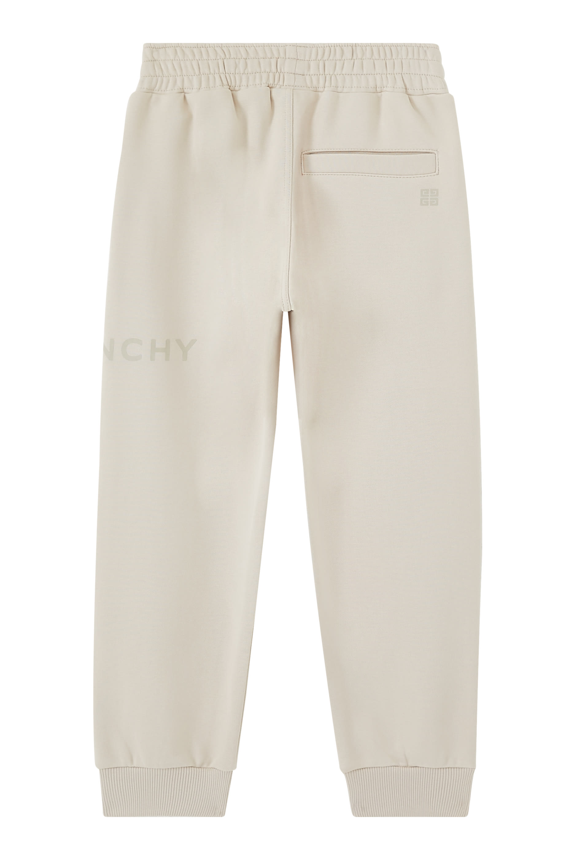 بنطال رياضي بشعار الماركة للأطفال