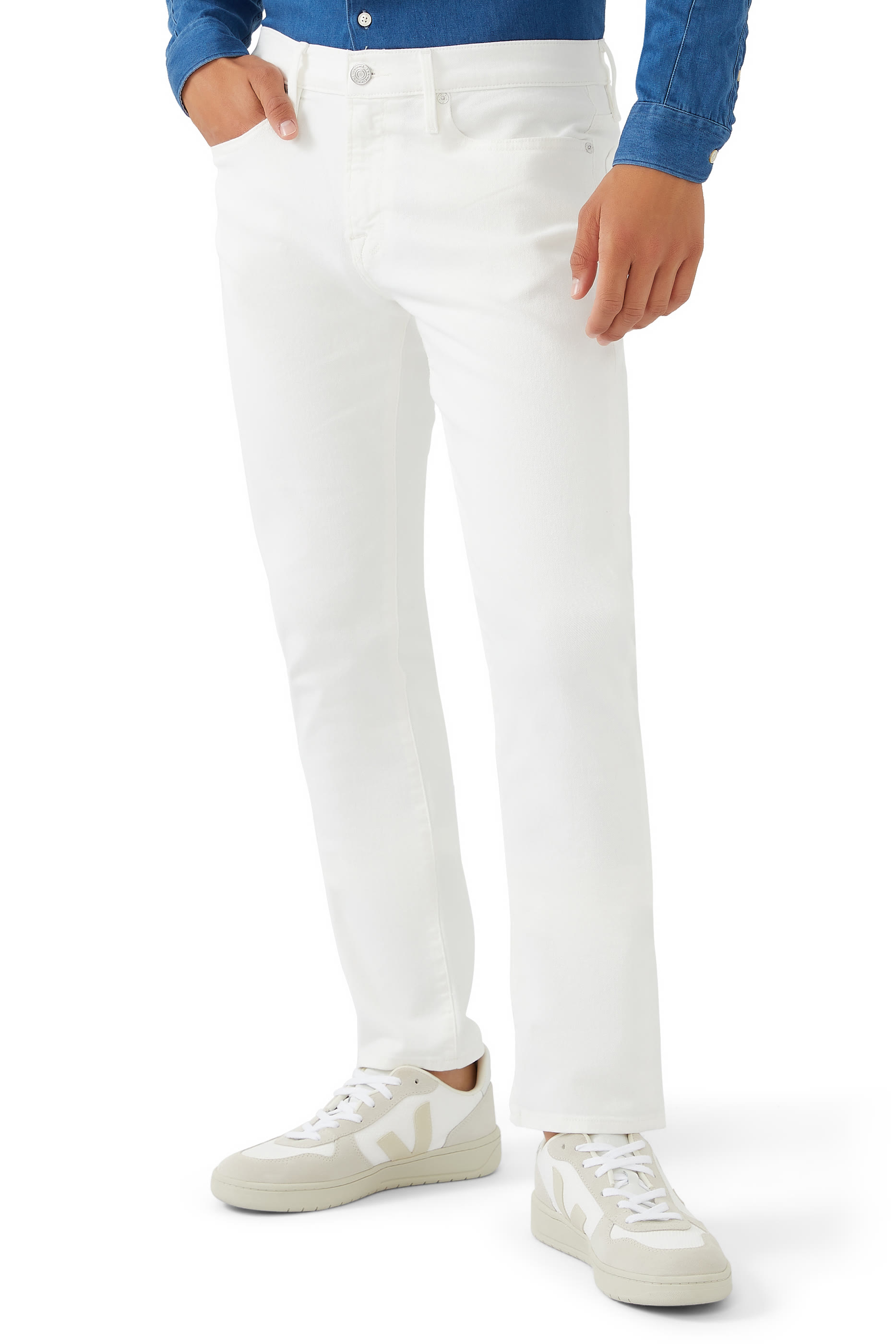 L'Homme Slim-Fit Jeans