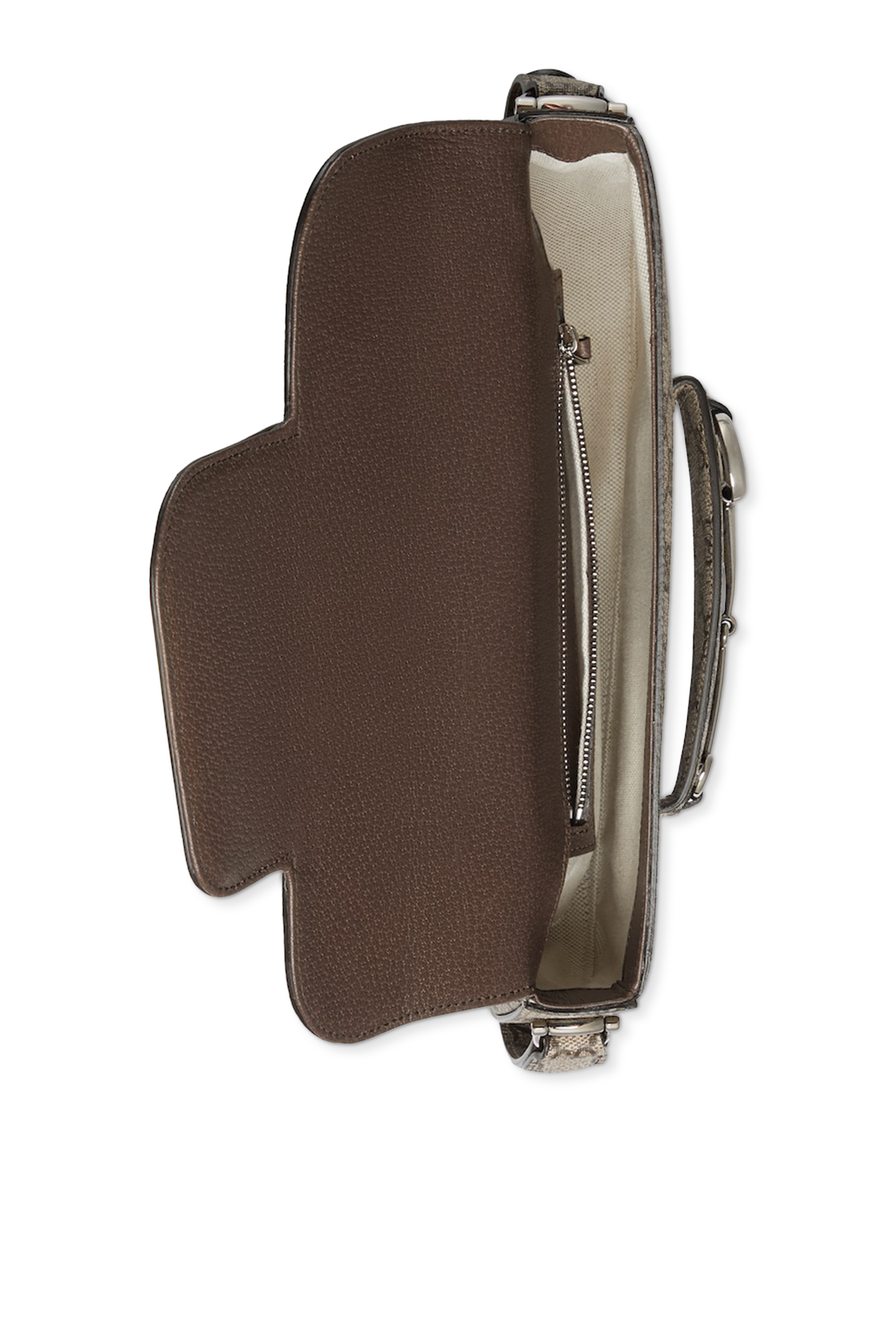 حقيبة كتف 1955 صغيرة بحلية لجام الحصان