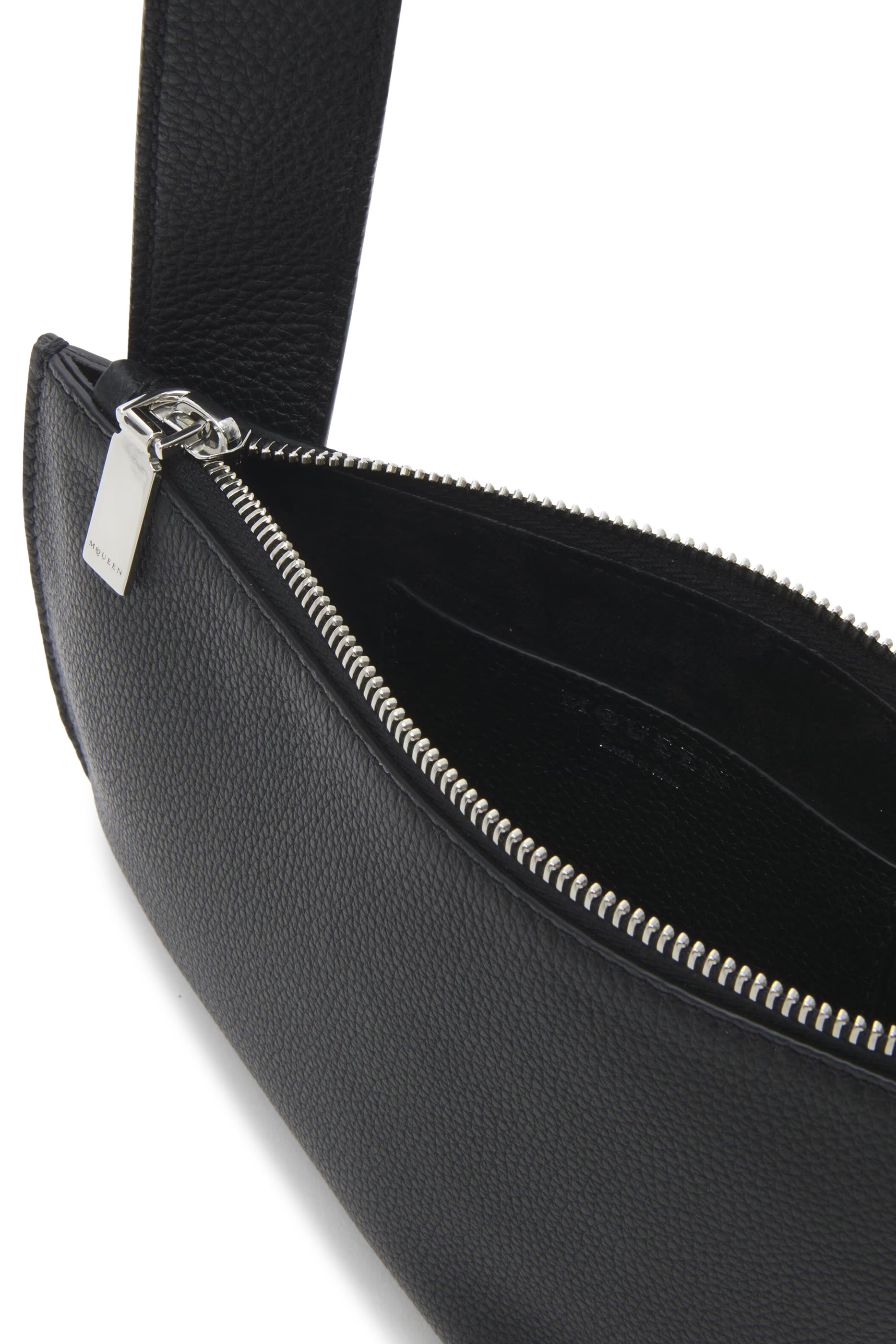 حقيبة صغيرة سلينج بحلية بتصميم حرف T