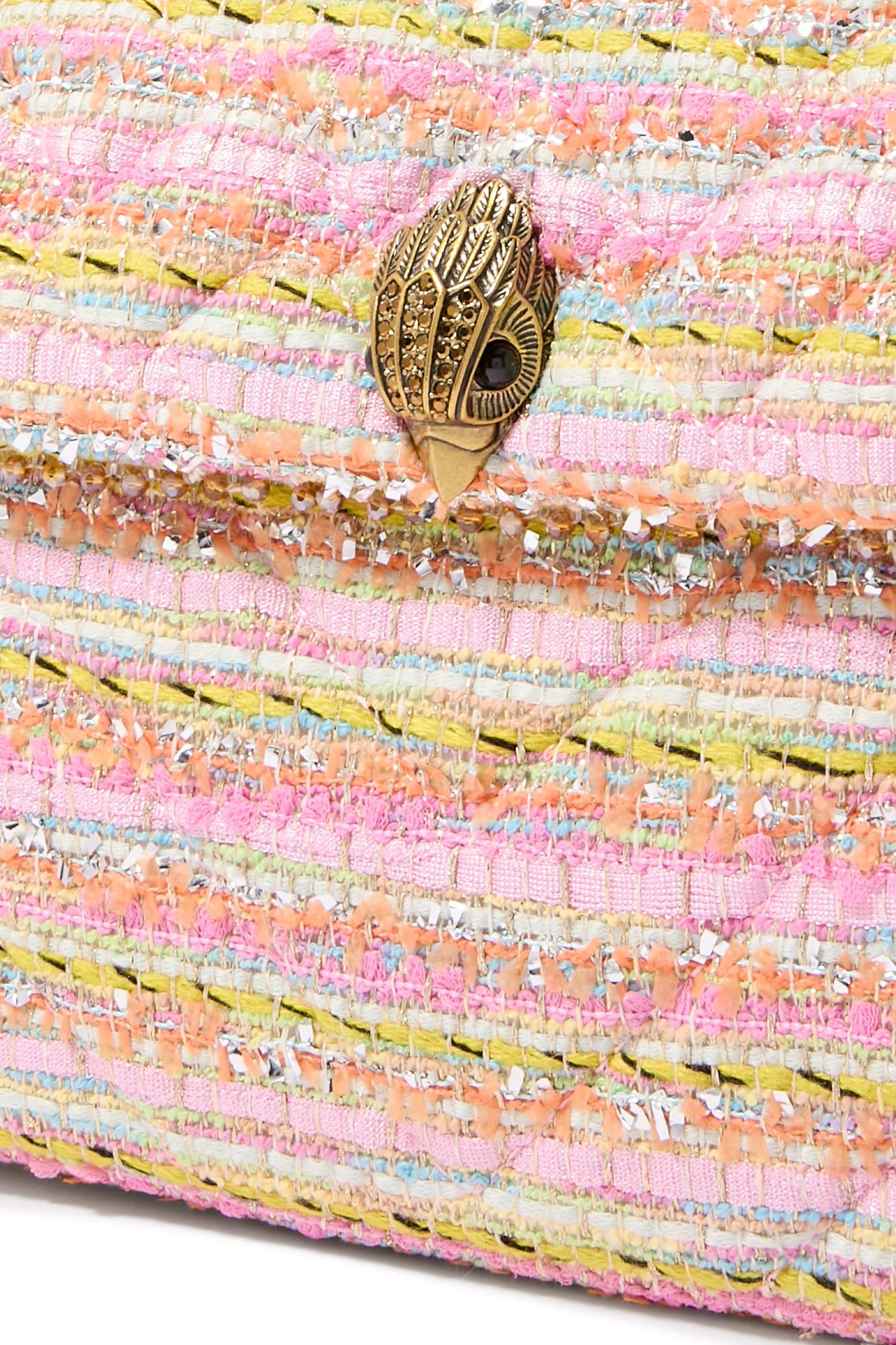 حقيبة كتف كلاسي غولد