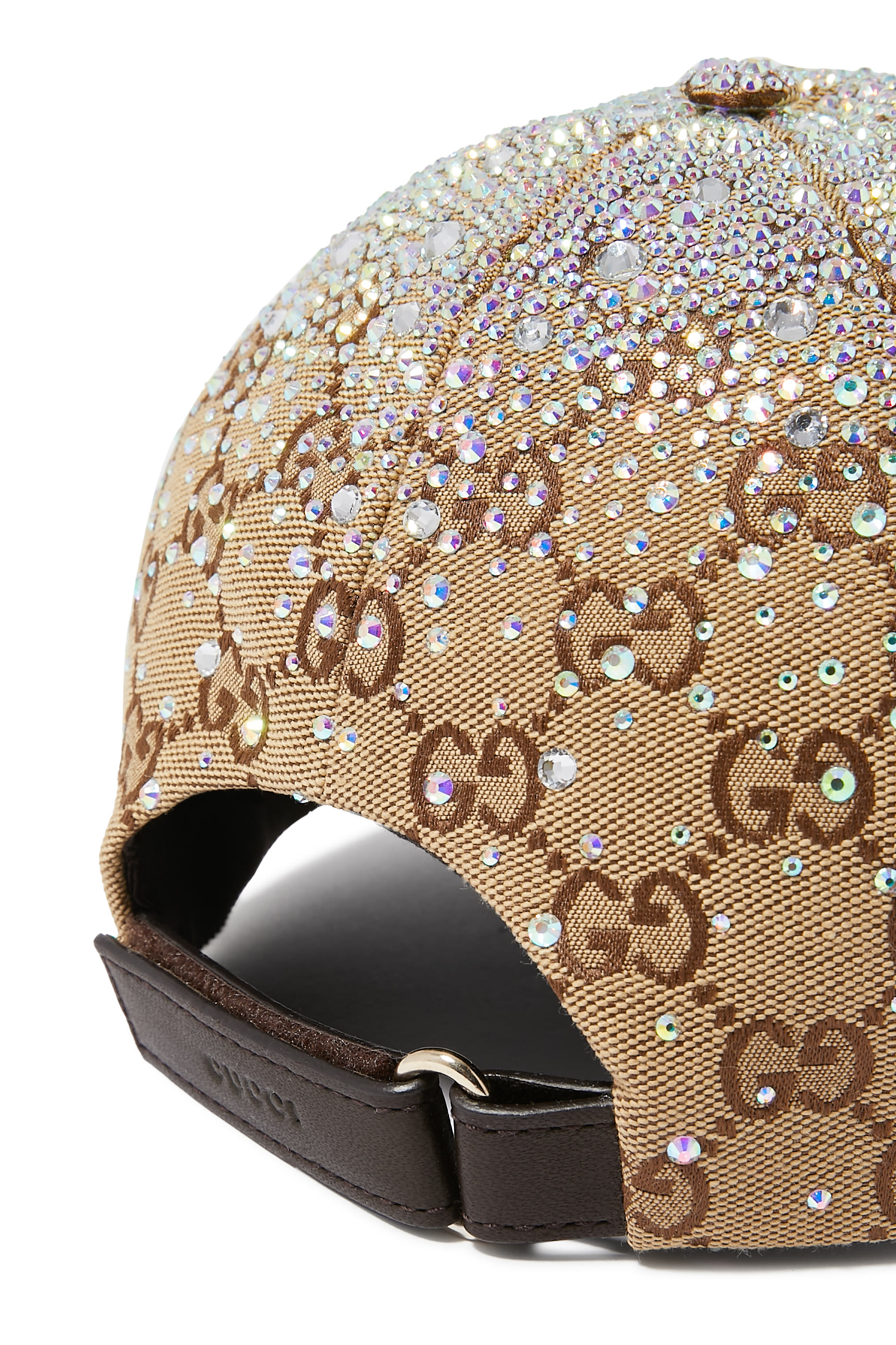 قبعة بسيبول قماش قنب بحرفي شعار الماركة