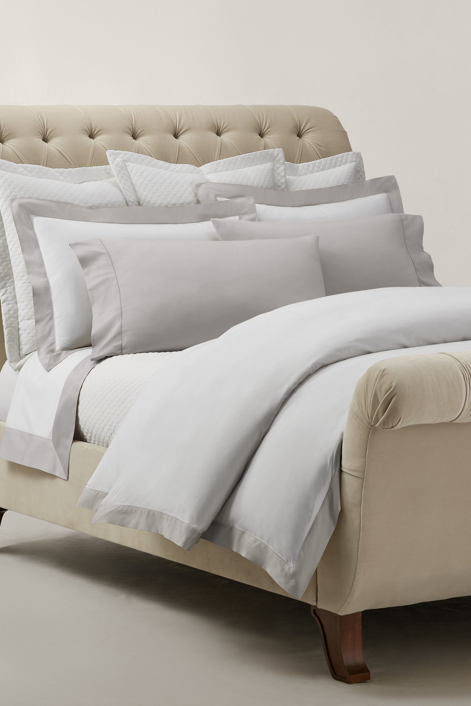 شرشف لانغدون مسطح