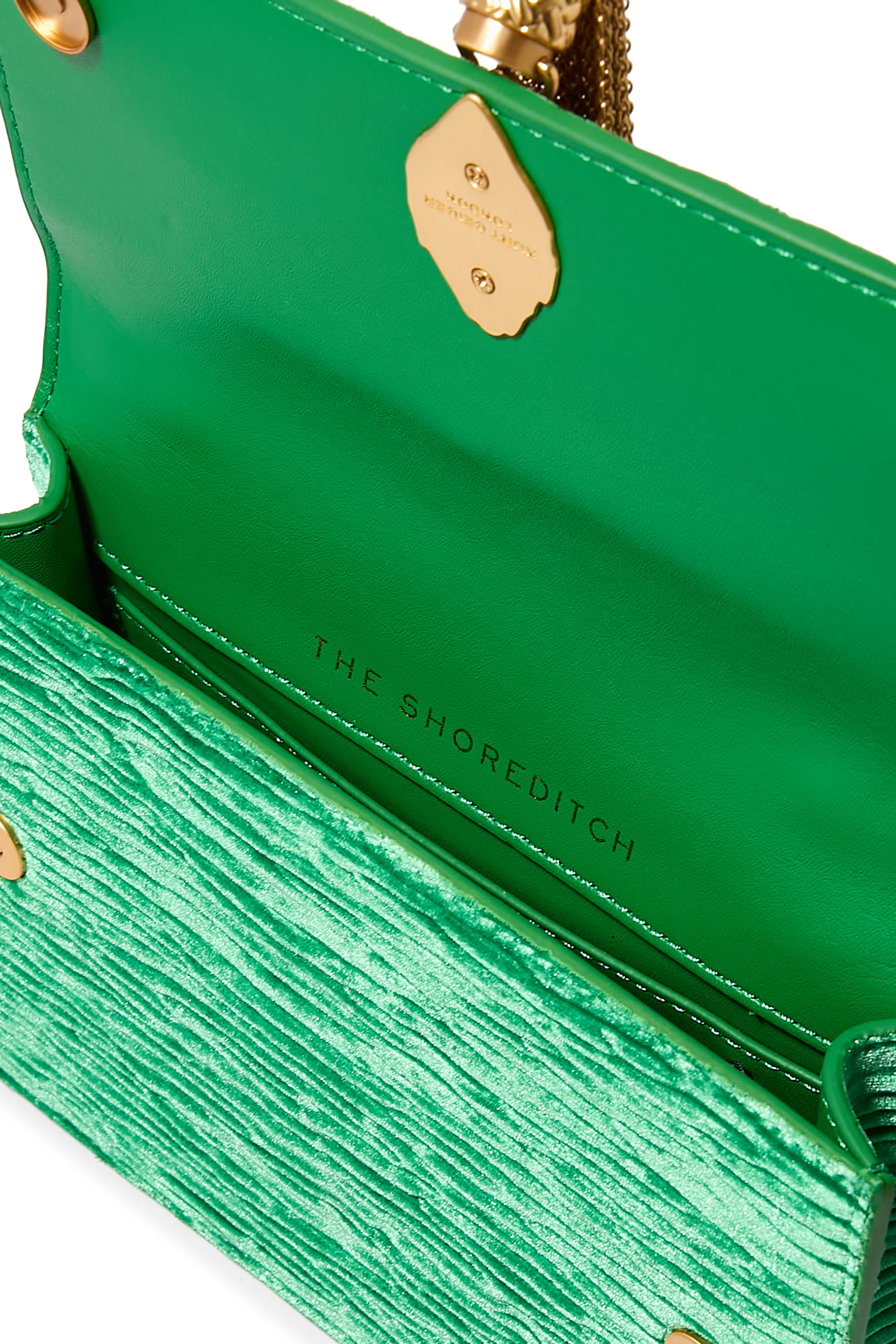 حقيبة كروس بودي شروديتش مخمل