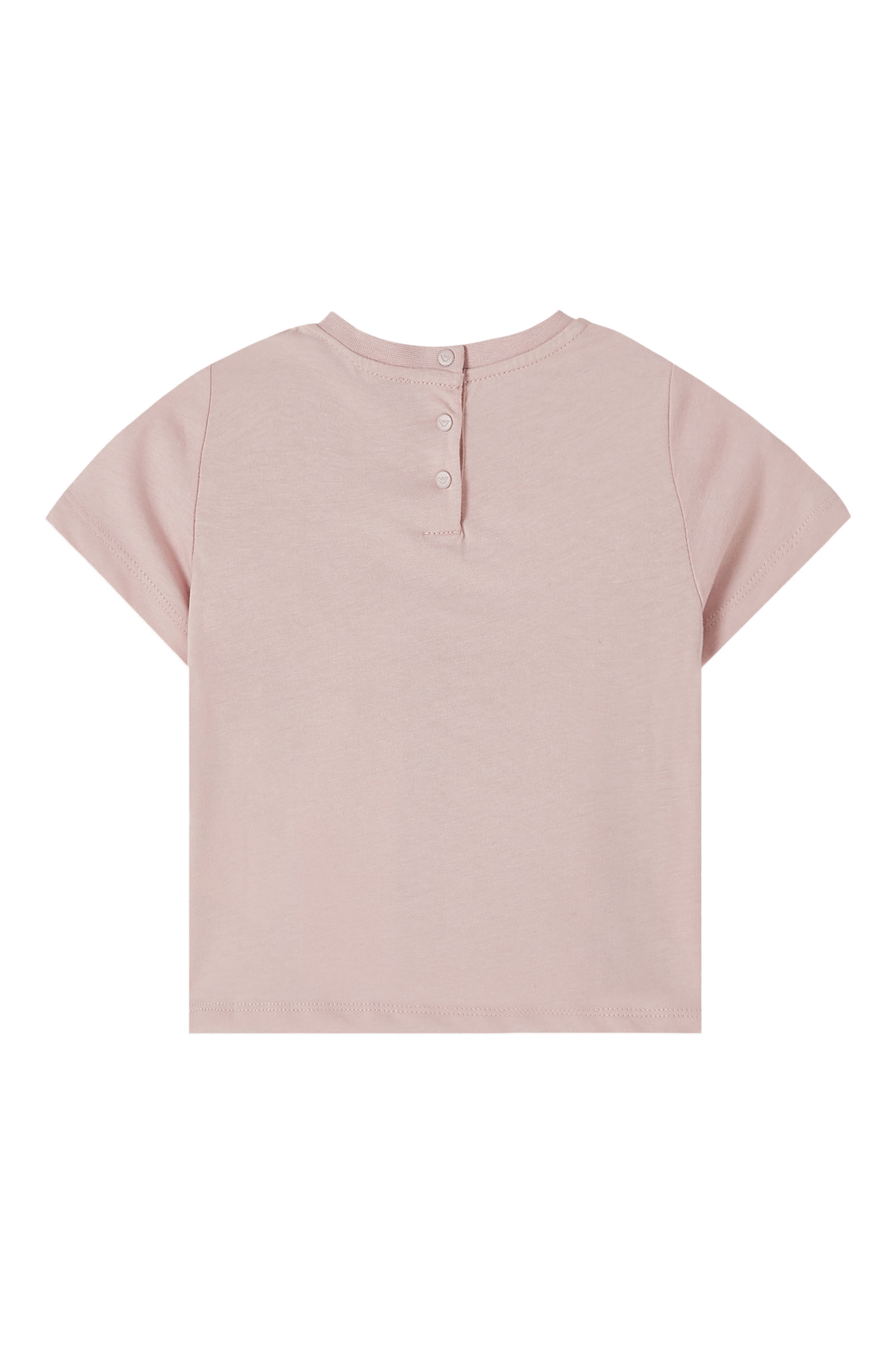 تيشيرت بطبعة غابة جيرسيه للأطفال