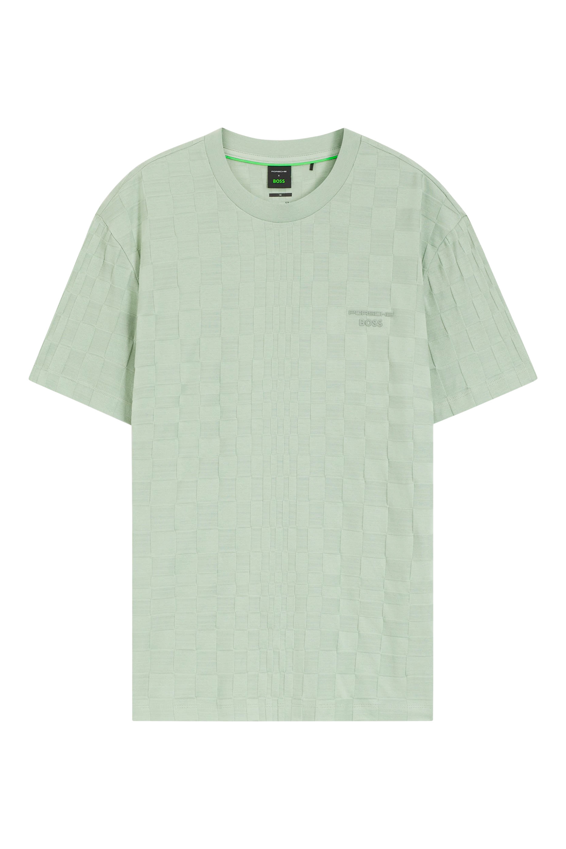 تيشيرت سبيريت 70 بطبعة غرافيكية قطن