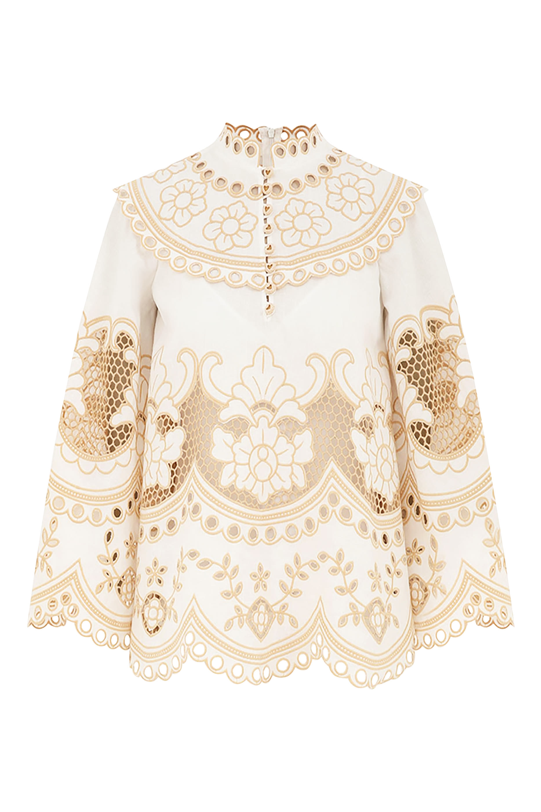 Wanderlust Tunic Top