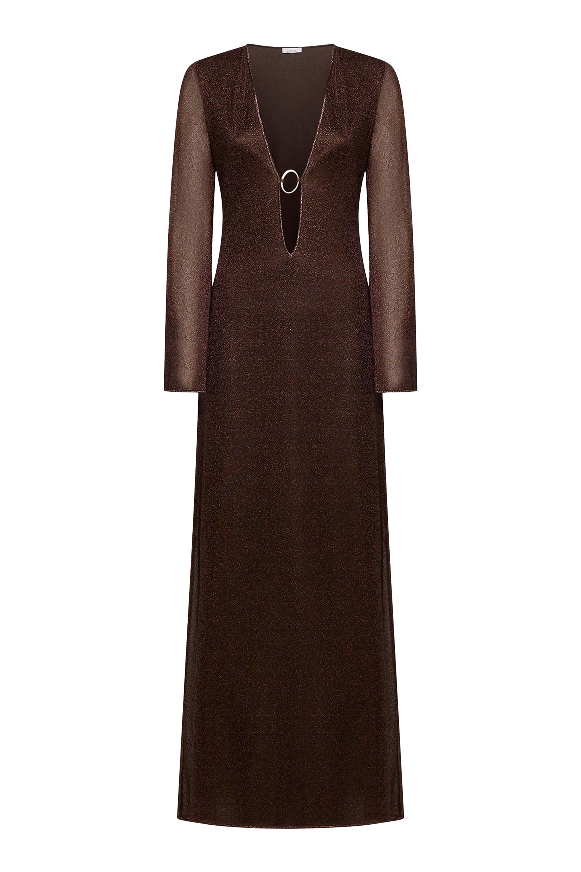 Lumiere Kaftan Midi Dress