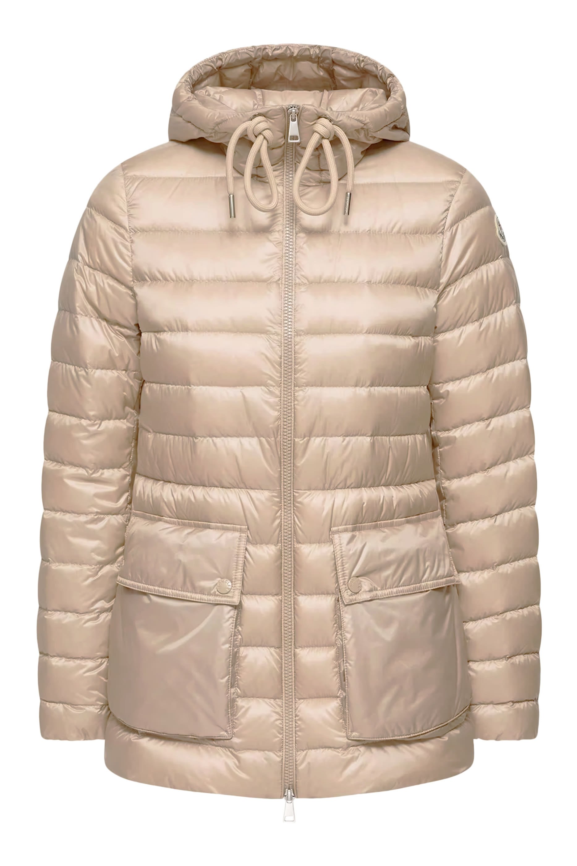 جاكيت ياسمين قصير بتصميم مبطن