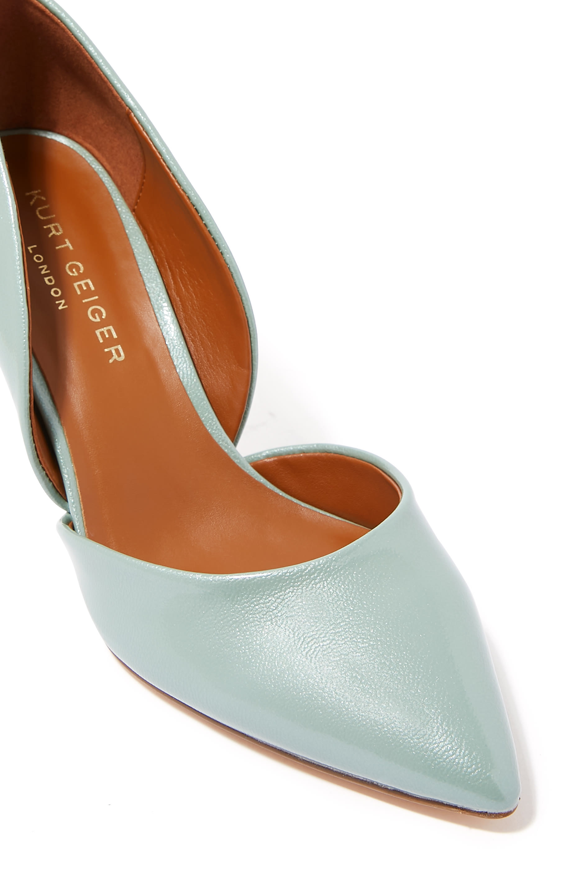 حذاء كلاسيك بوند دورساي 90 جلد لامع