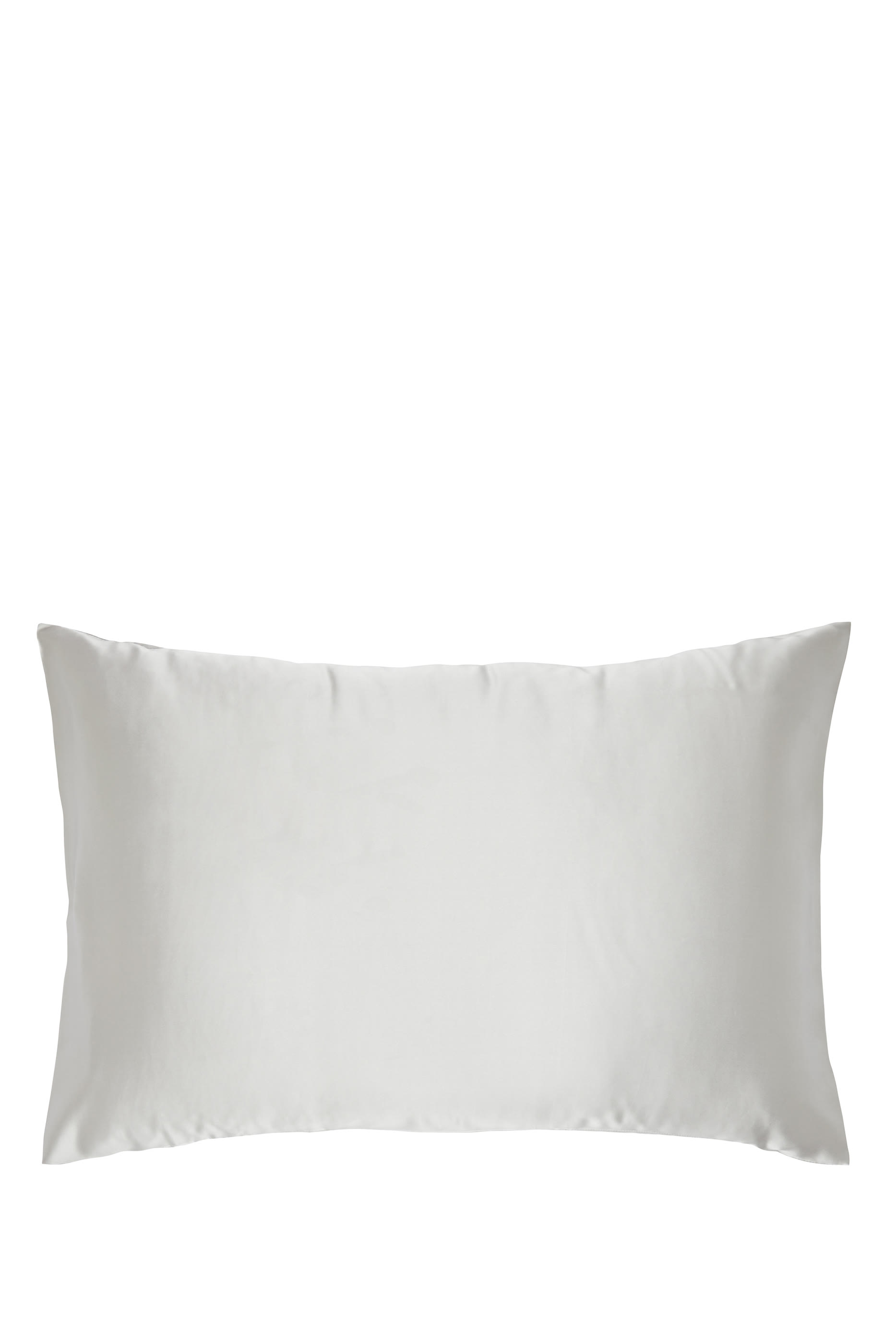 غطاء وسادة حرير في علبة هدايا