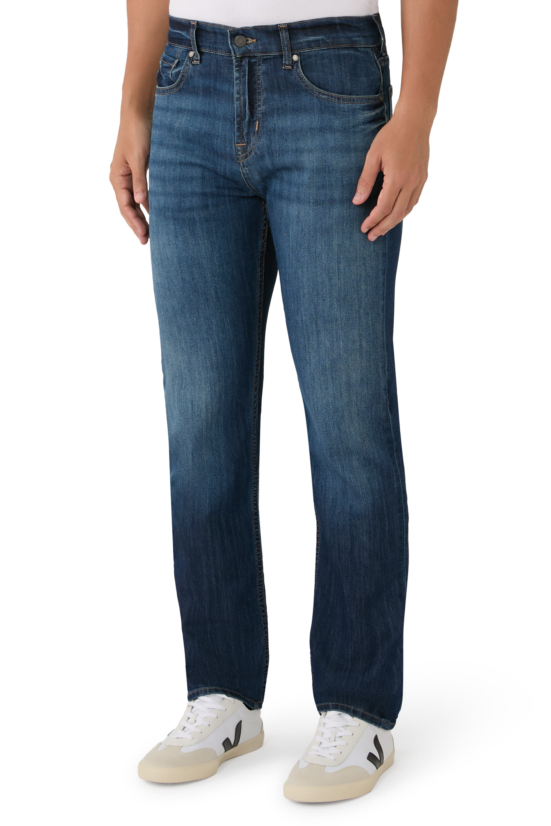 بنطال جينز سليمي