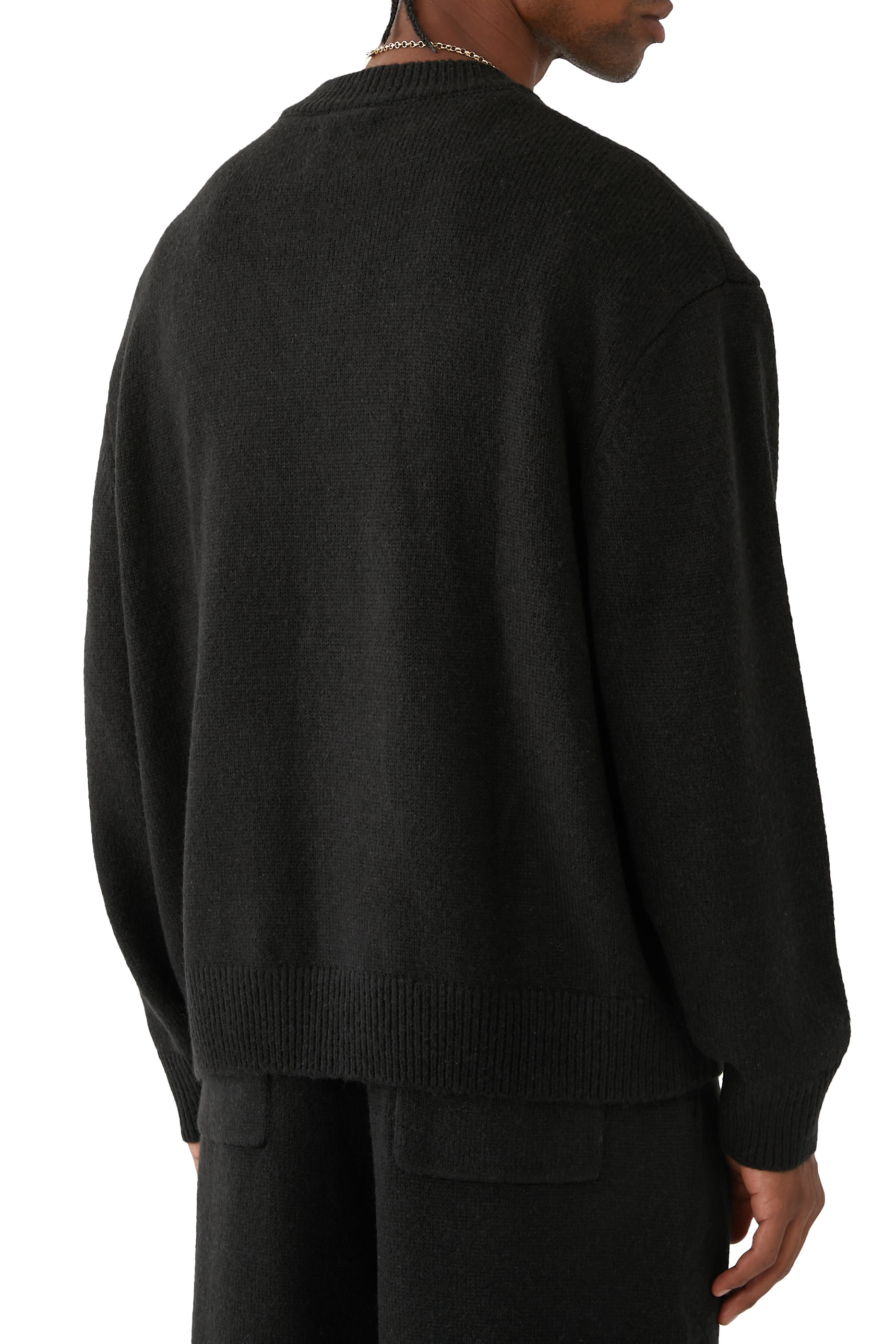 سترة نسيج مزيج موهير