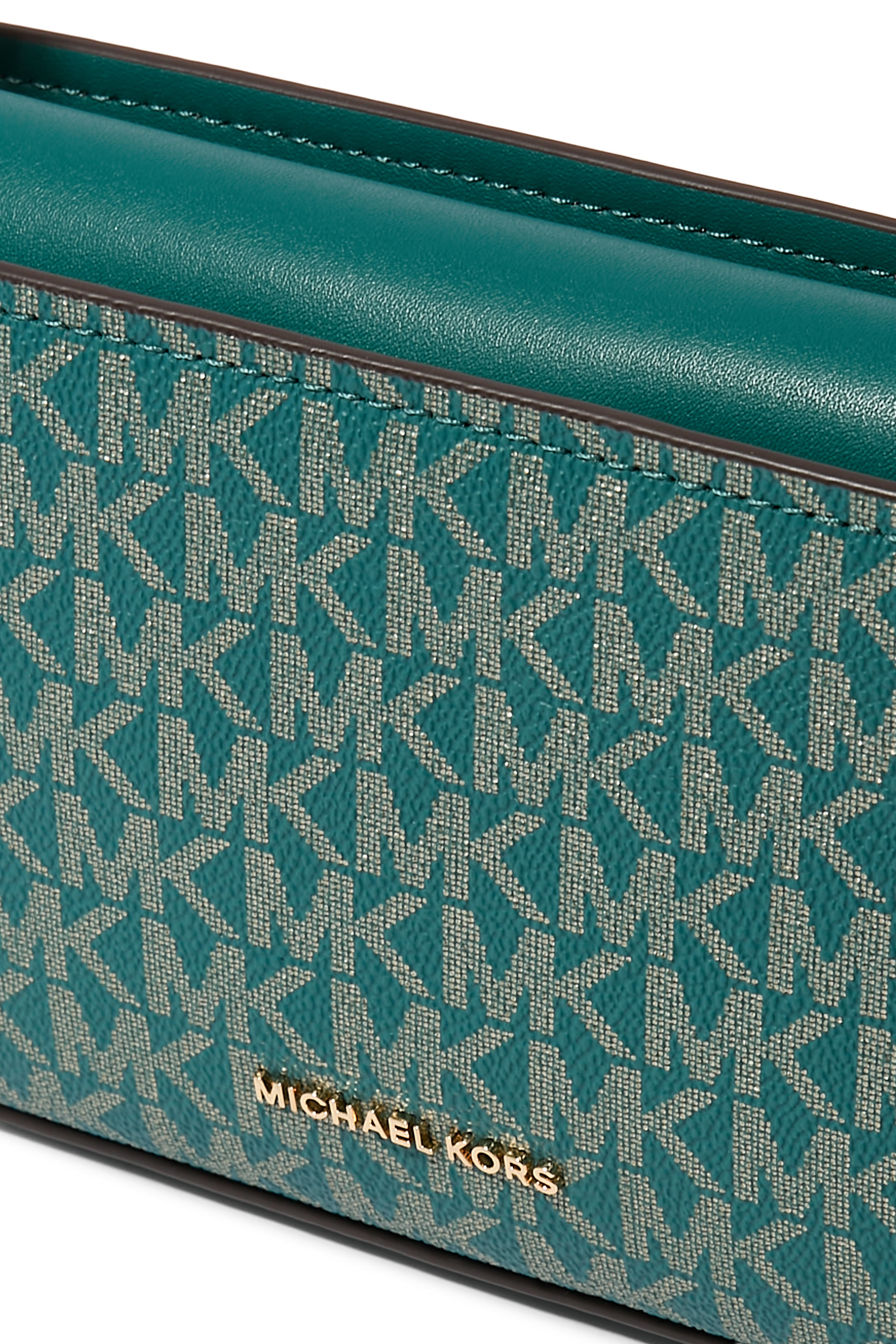 حقيبة بوشيت بريونت صغيرة بشعار الماركة قابلة للتعديل