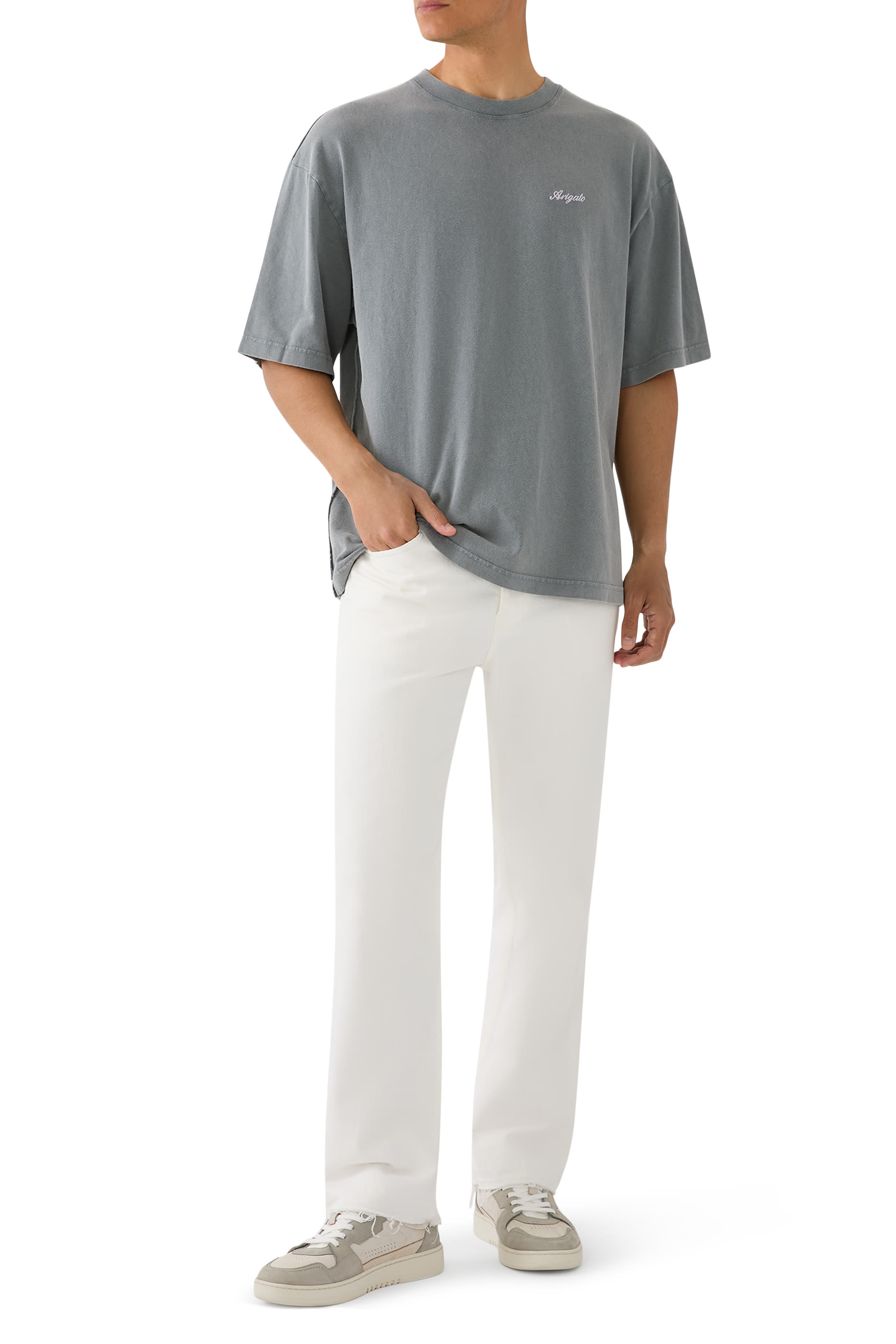 قميص أونور بلون باهت