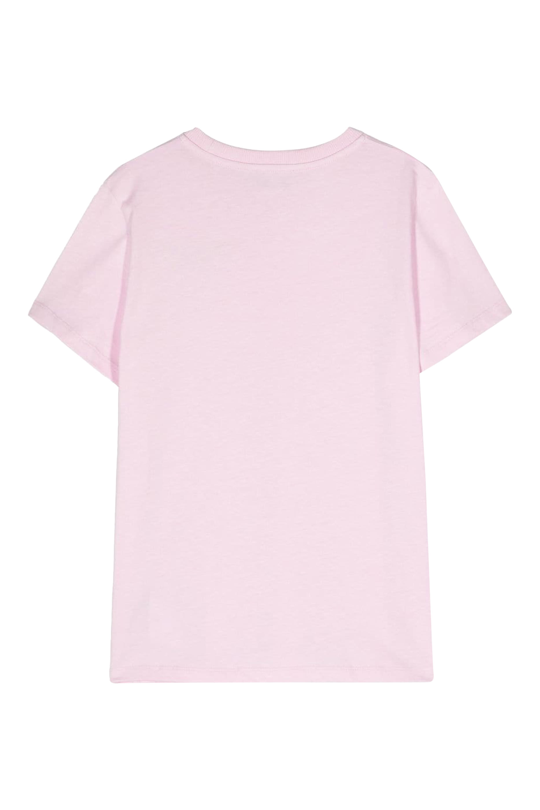 تيشيرت بطبعة قطن للأطفال