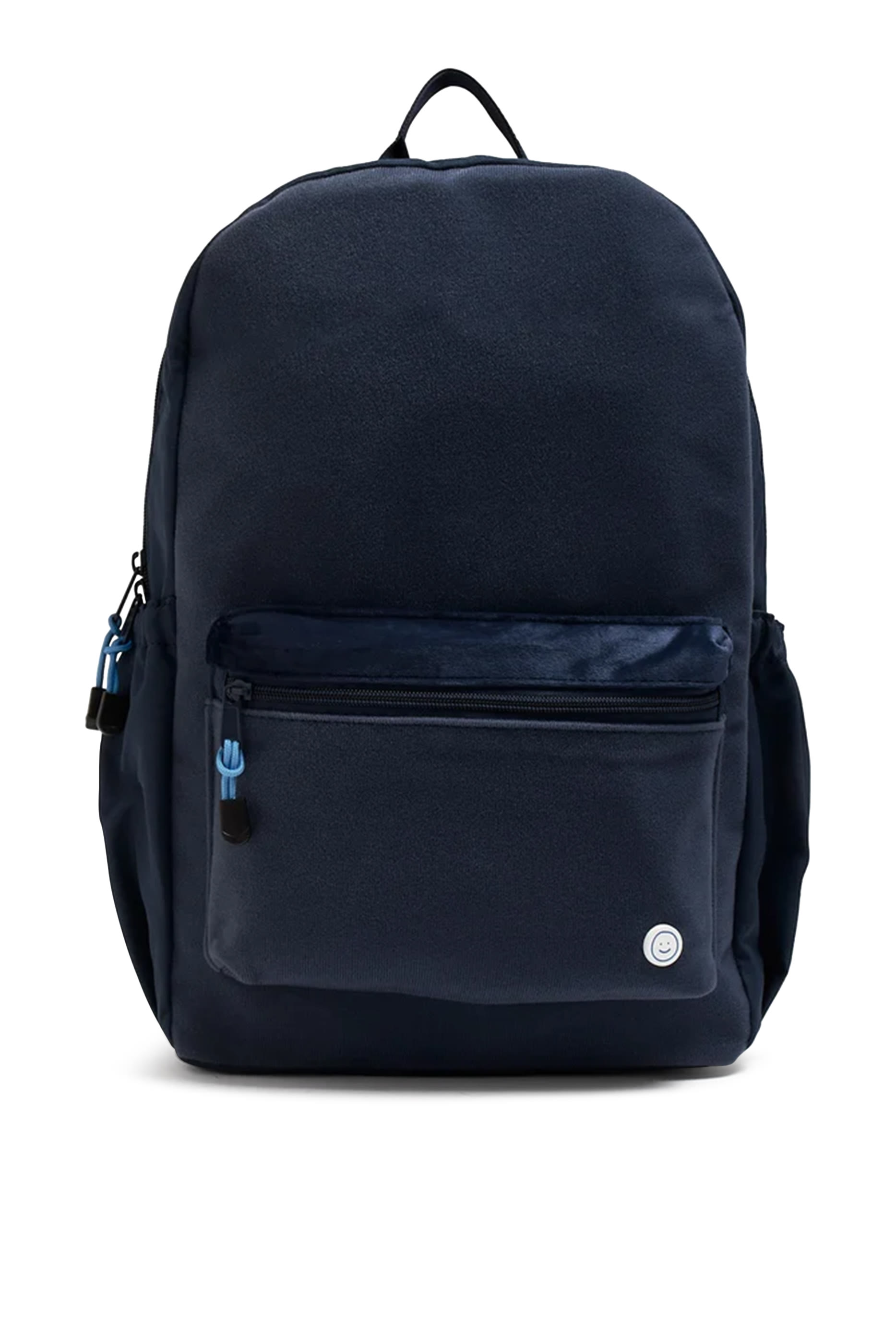 حقيبة ظهر رياضية كبيرة بشعار الماركة للأطفال