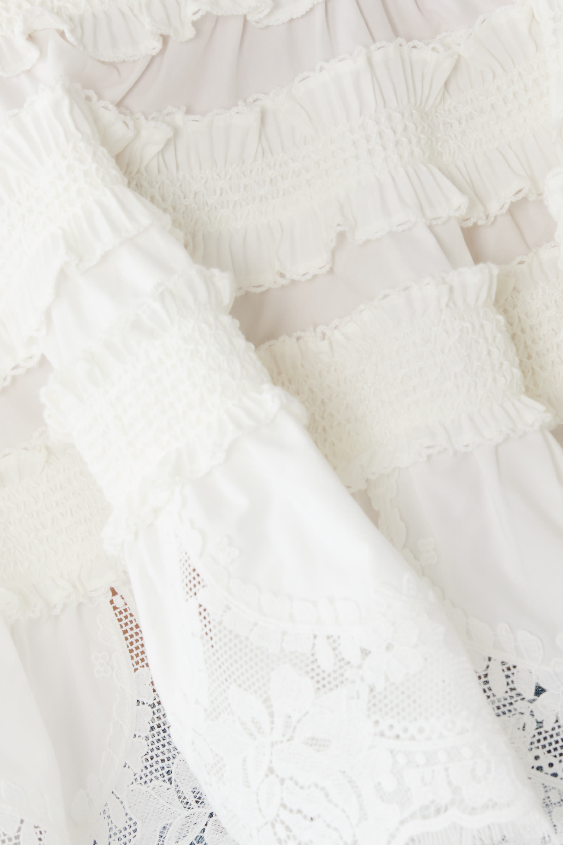 باندو ألكيمي مزين بكشكش