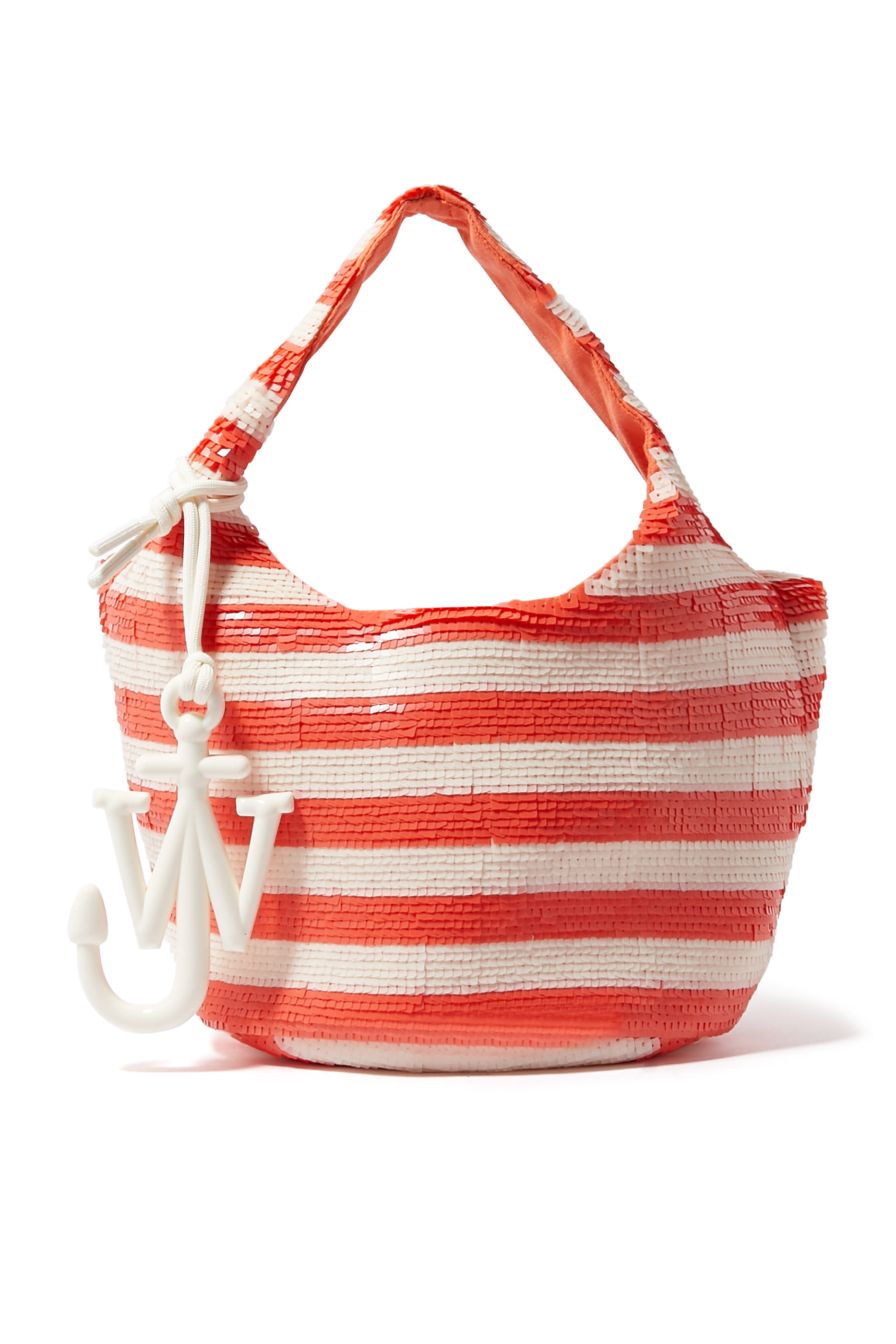 حقيبة يد صغيرة مطرزة بالترتر