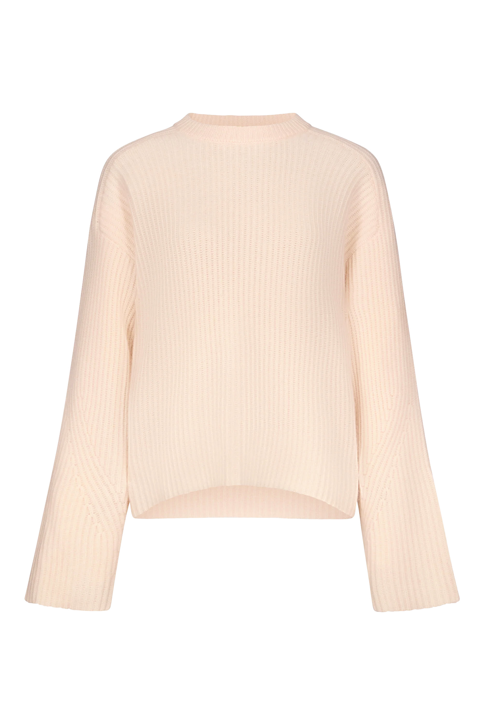 Axel LDS Ribbed Cashmere Sweater 