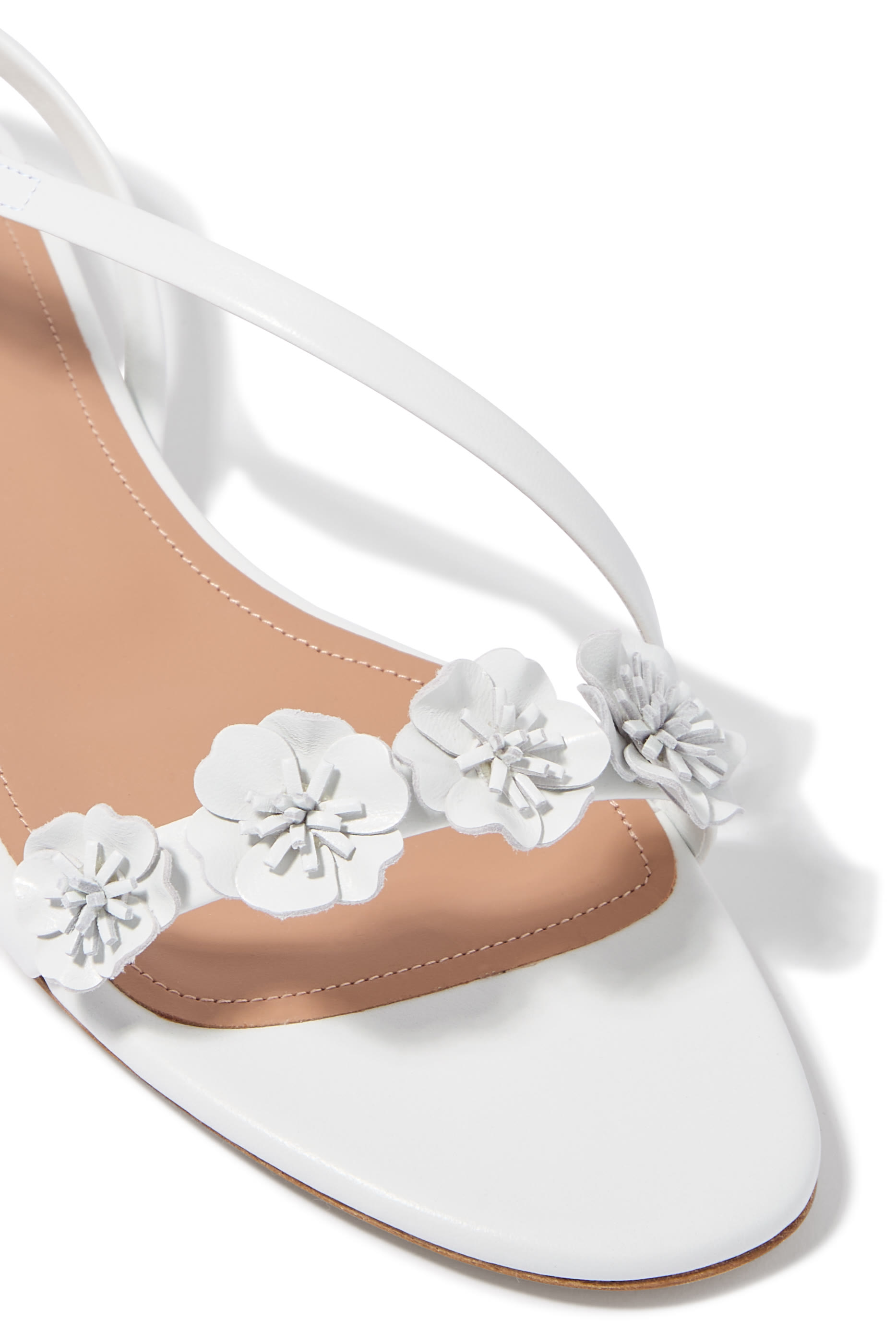 صندل سيرا 10 بنعل مسطح 10 جلد