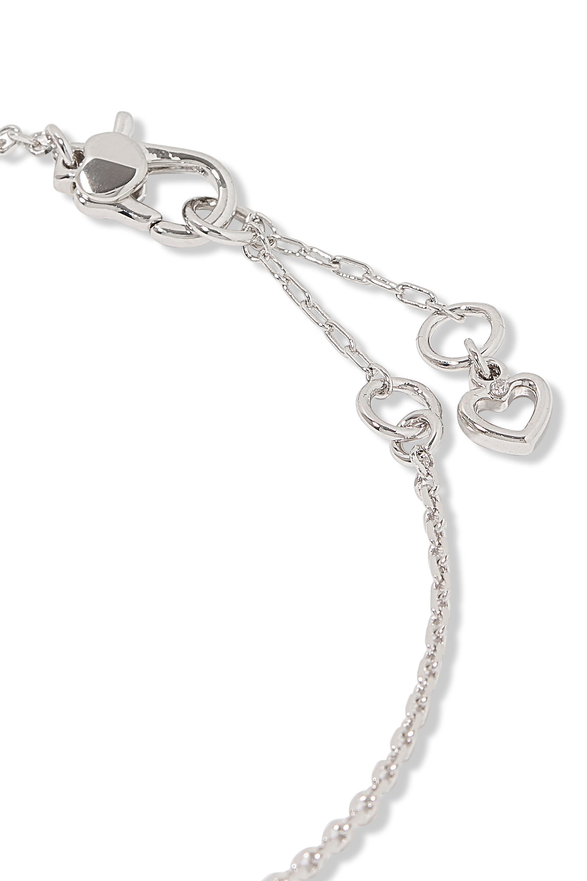 سوار سوليتير مولتن مرصع بحجر زجاجي