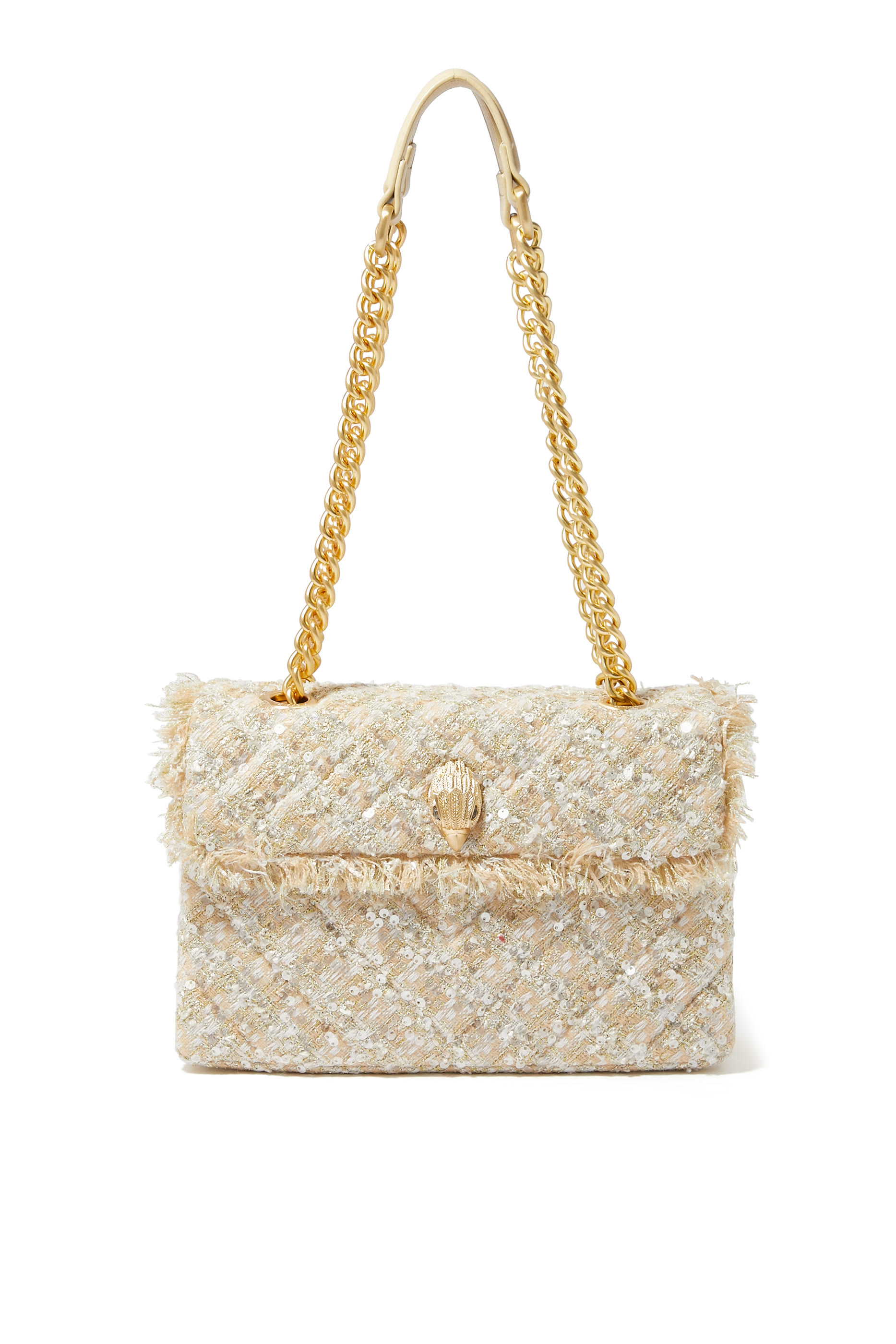 حقيبة كنسينغتون صغيرة تويد