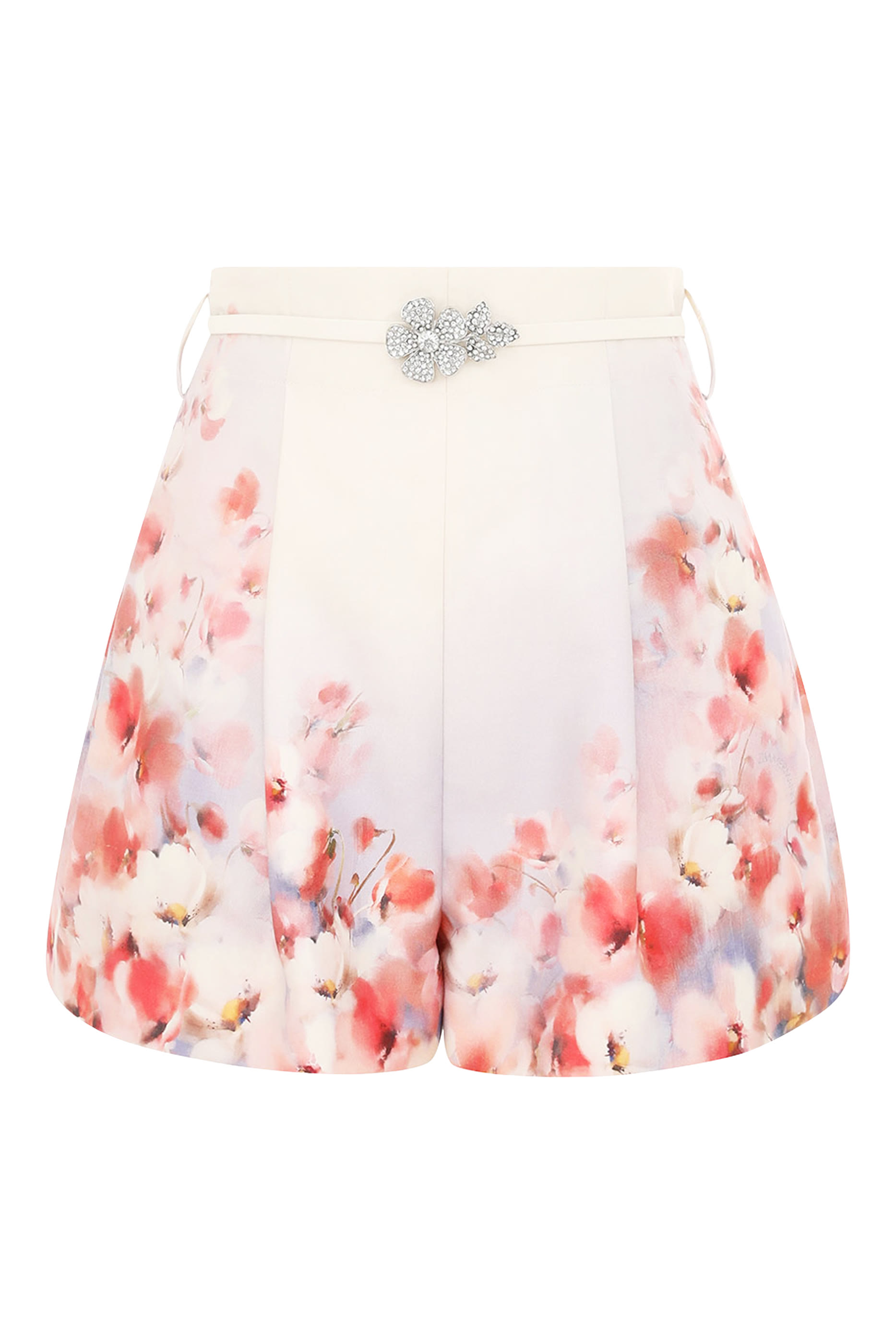 شورت كراش بجزء أمامي مسطح