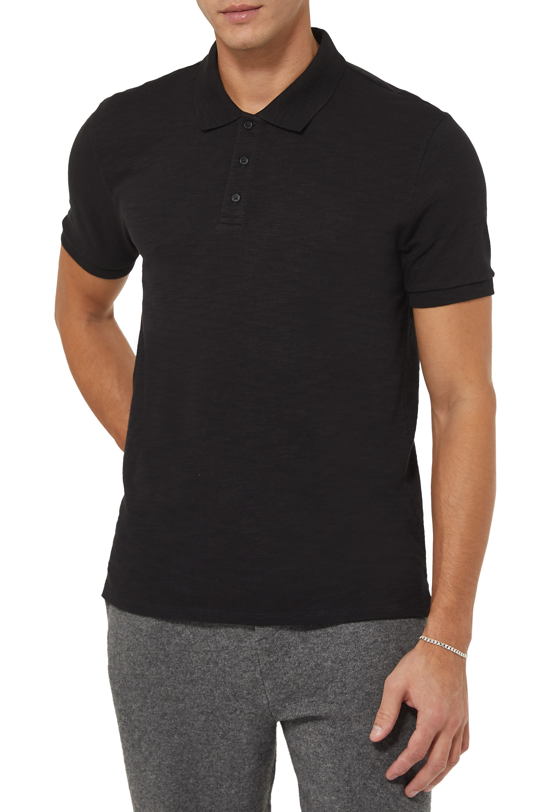 تي شيرت بولو كلاسيكي