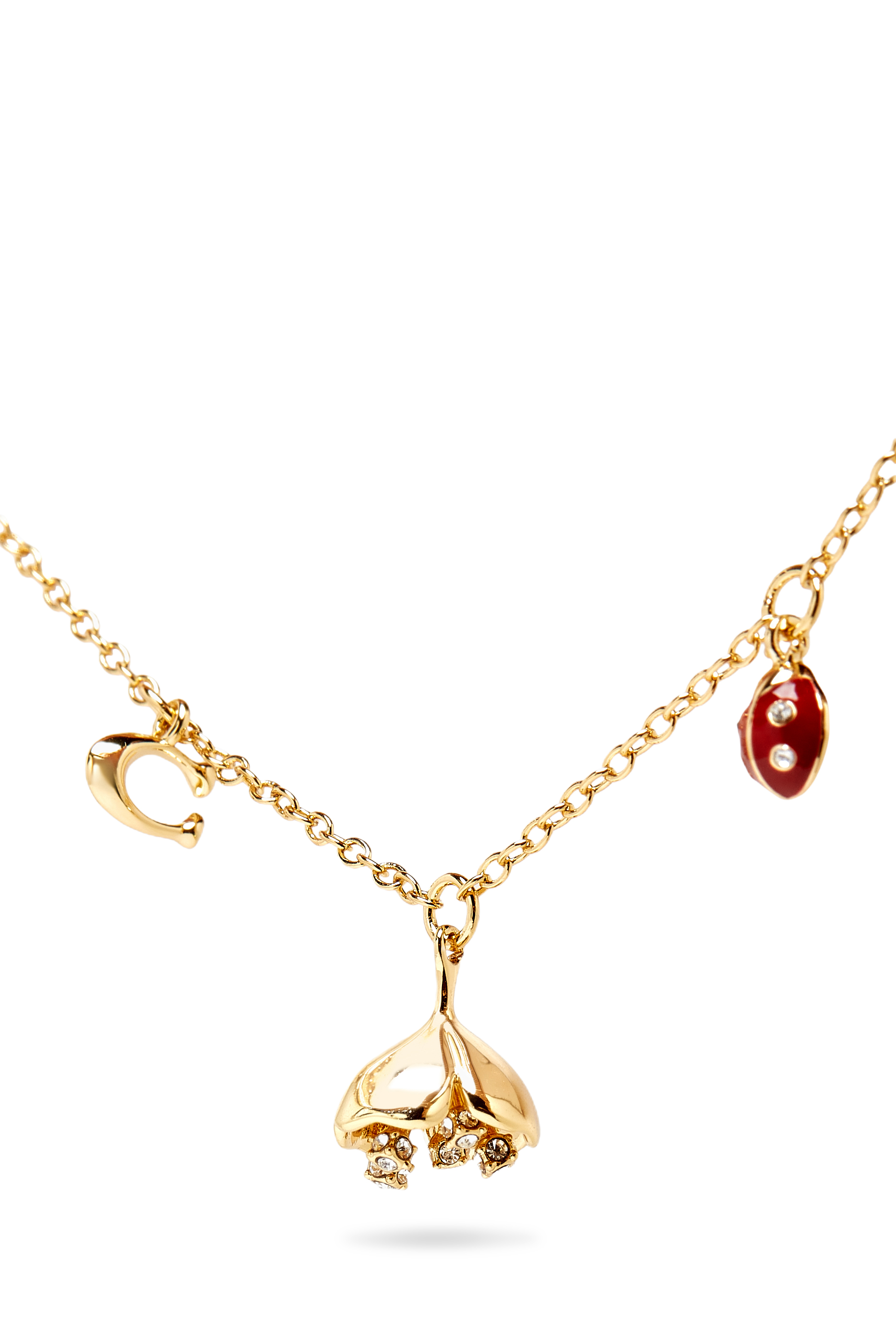 سوار بحلي صغيرة بتصميم زهور مرصع بالكريستال نحاس مطلي