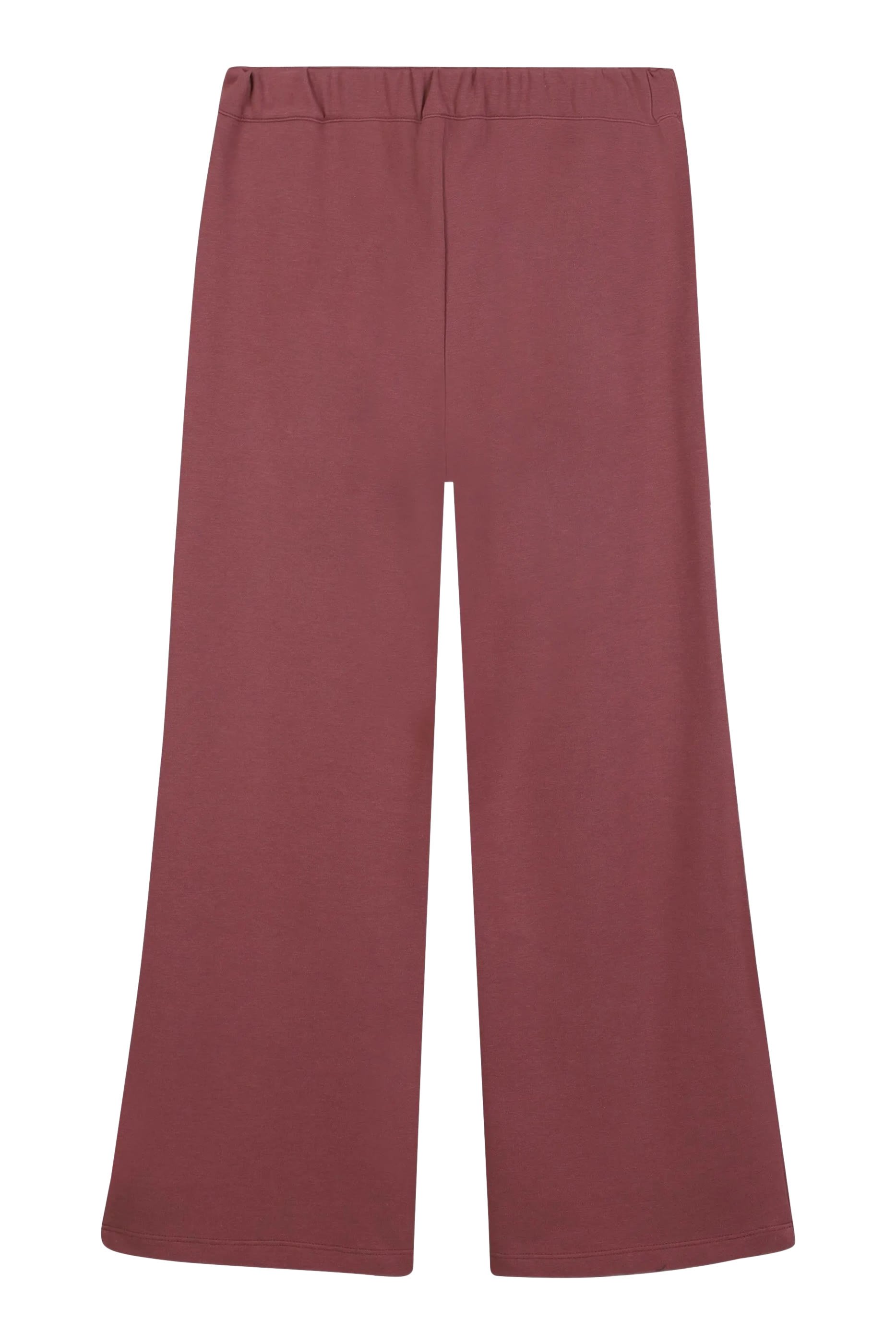 بنطال بقصة ساق واسعة للأطفال