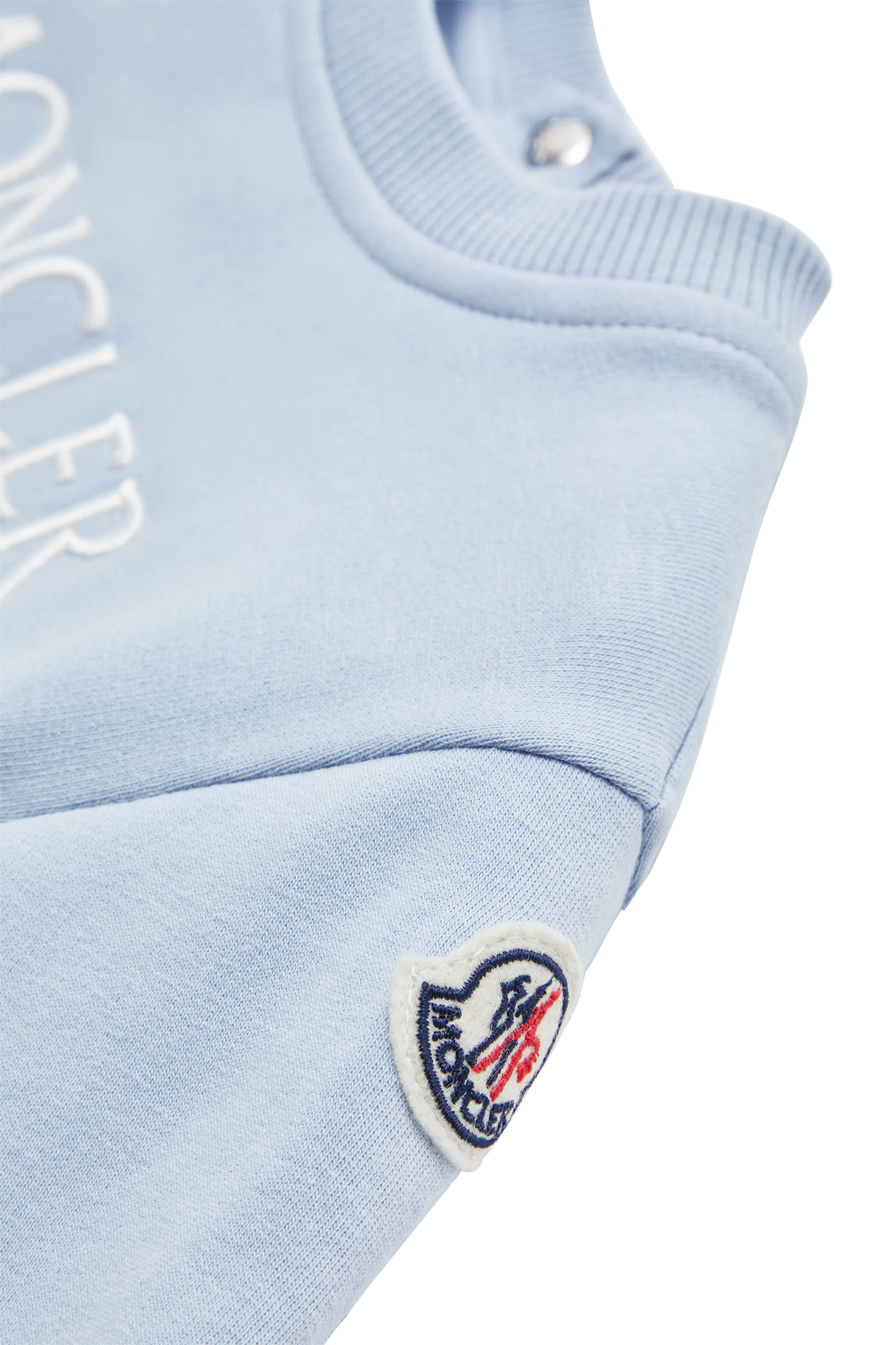 Kids Logo Knitwear Ensemble