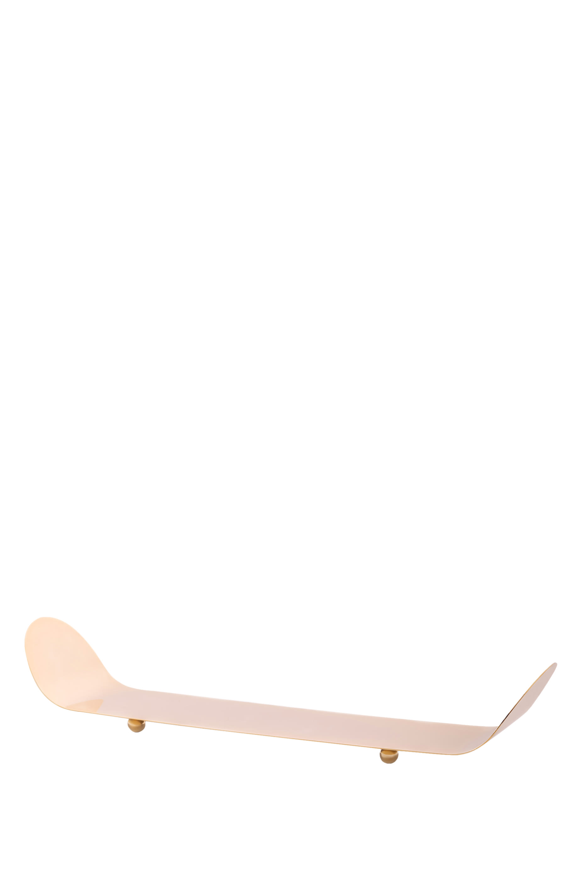 قطعة ديكور بنقشة جلد الفيل  ستانلس ستيل