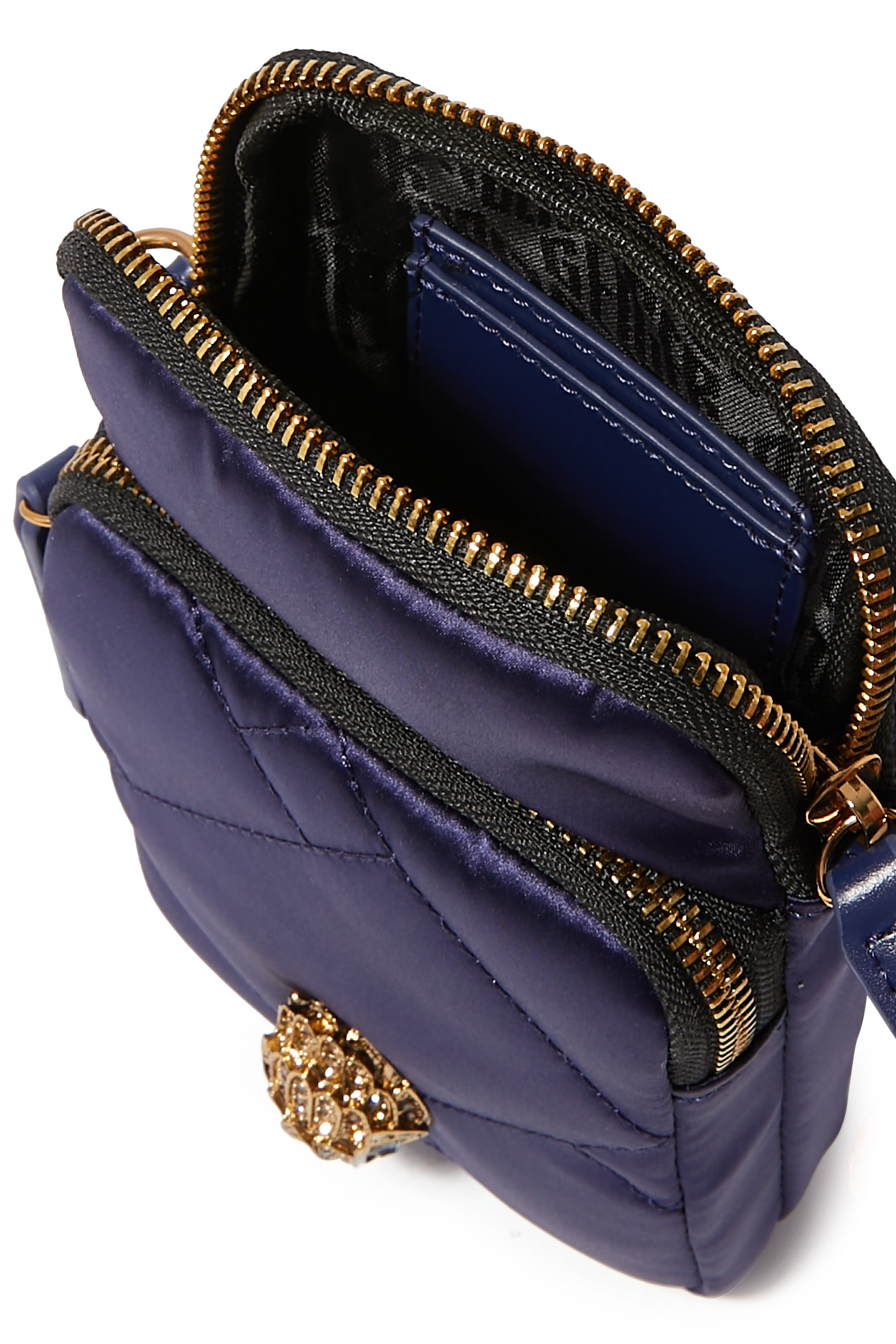 حقيبة كروس متعددة الجيوب نايلون معاد تدويره