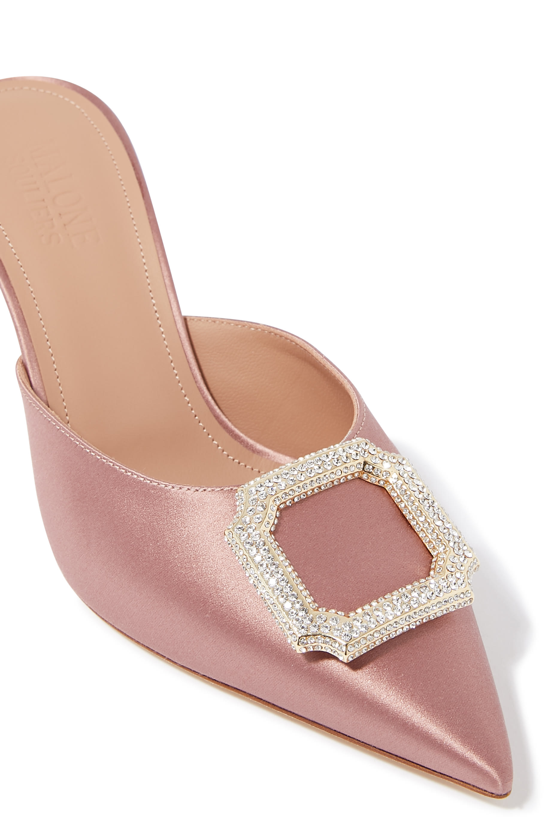 حذاء مونا مفتوح من الخلف 70 ستان