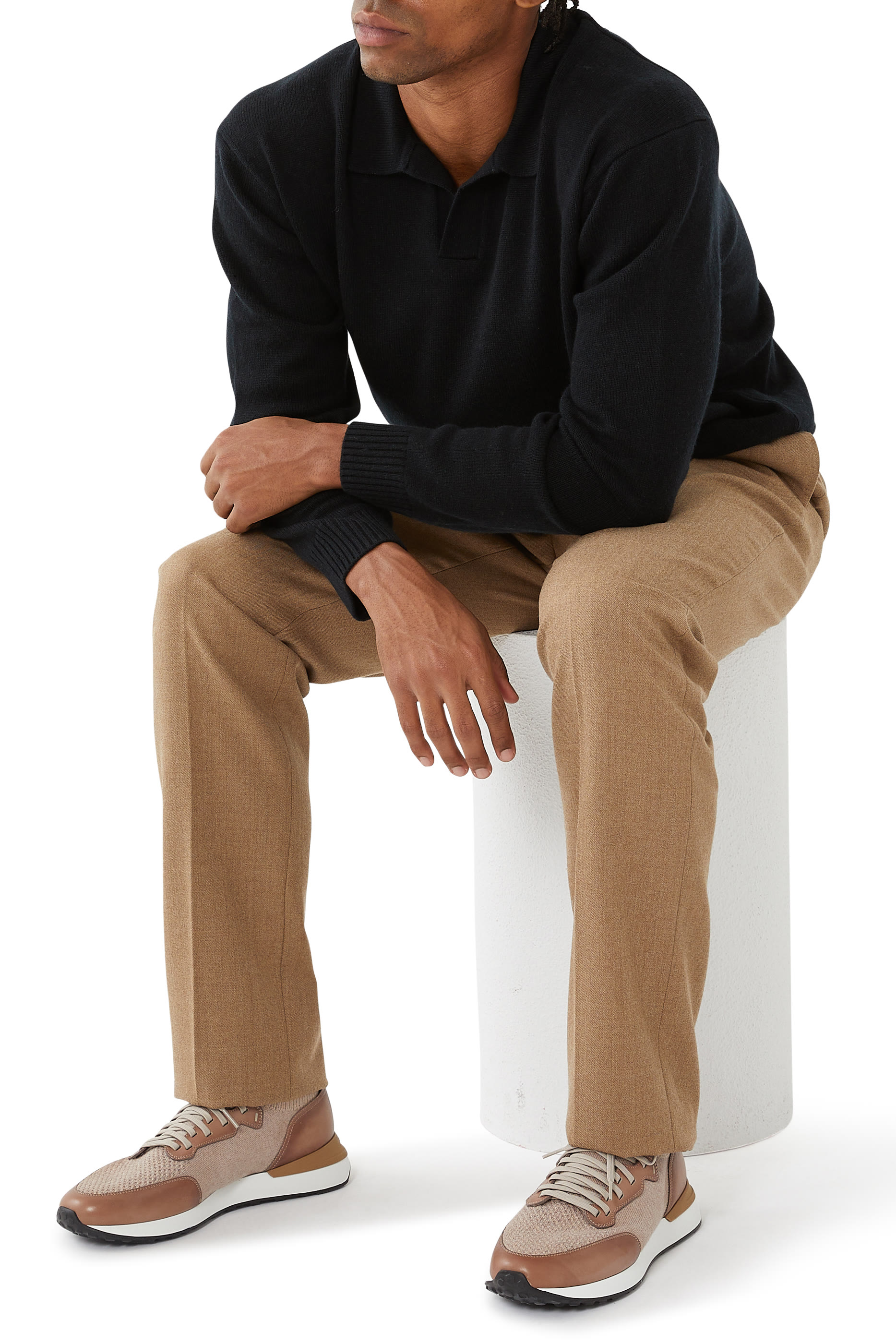 سنيكرز ستراتوس منسوج