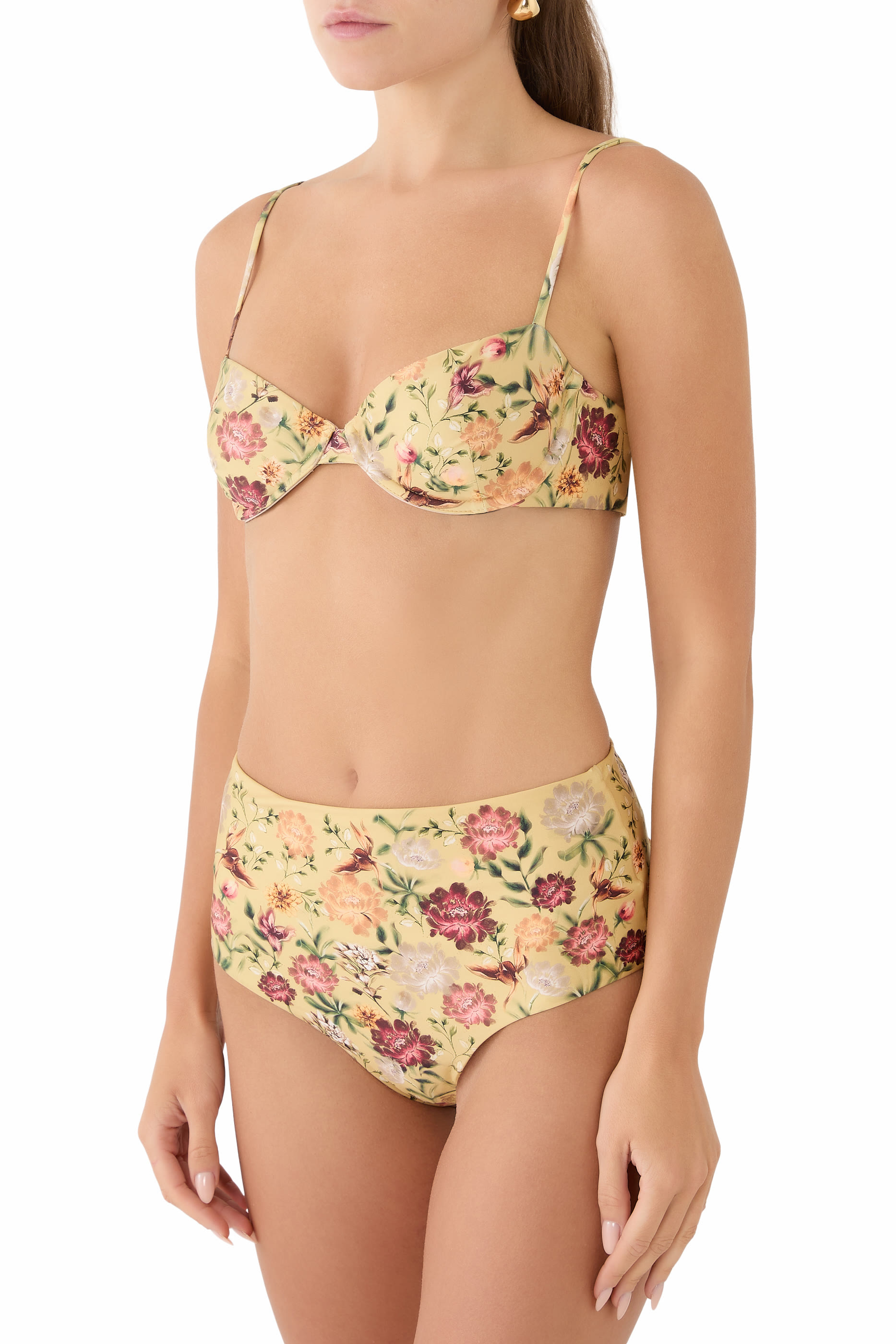 قطعة بيكيني سفلية ماجنتا بارامو