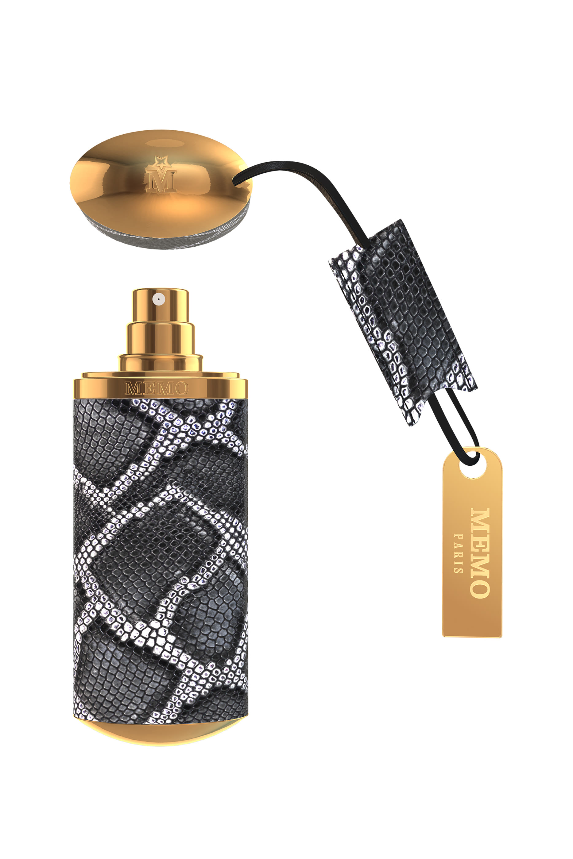 حافظة عطر للسفر