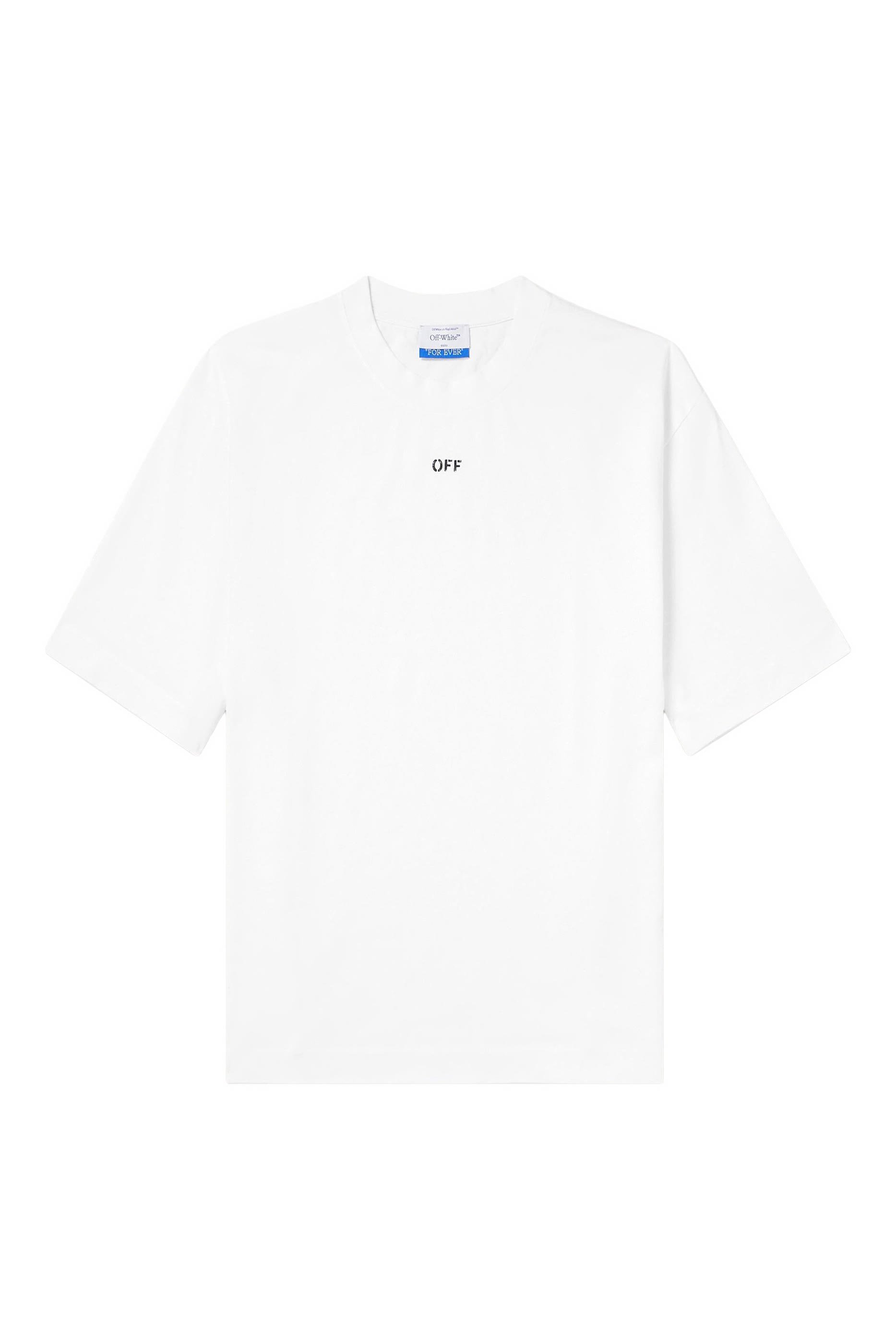 تيشيرت سكيت بشعار الماركة