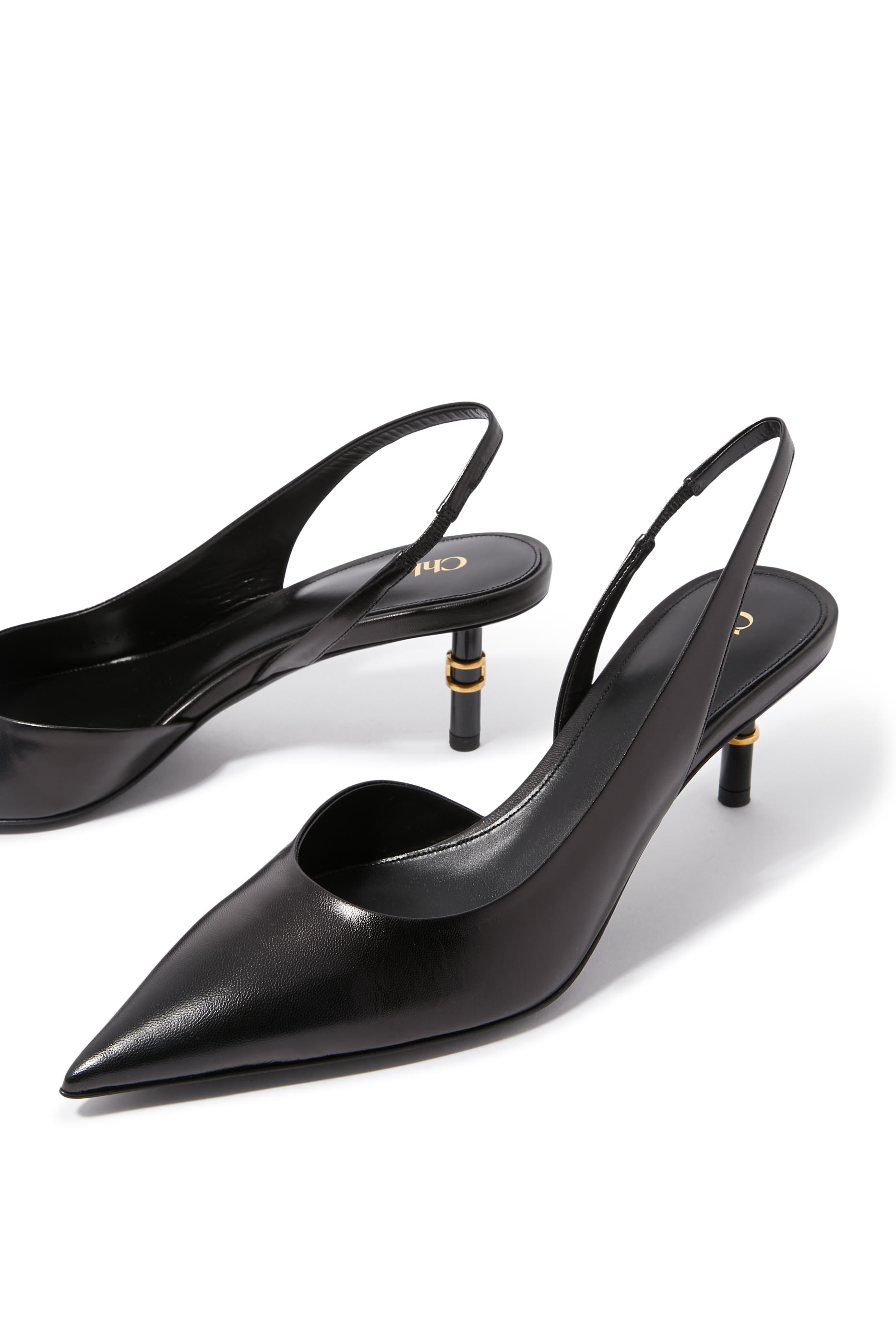 حذاء مفتوح مارسي 50 بسير خلفي